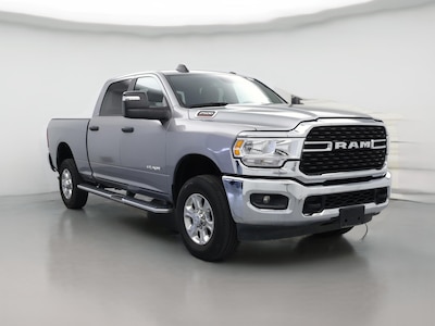 2024 Ram 2500 Bighorn