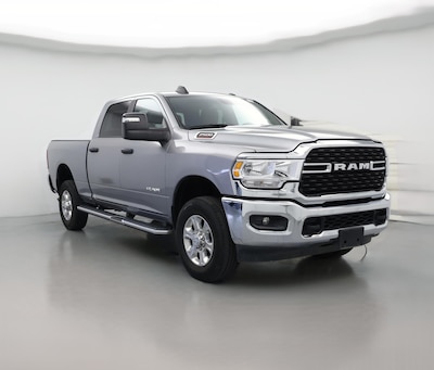 Silver 2024 Ram 2500 Bighorn