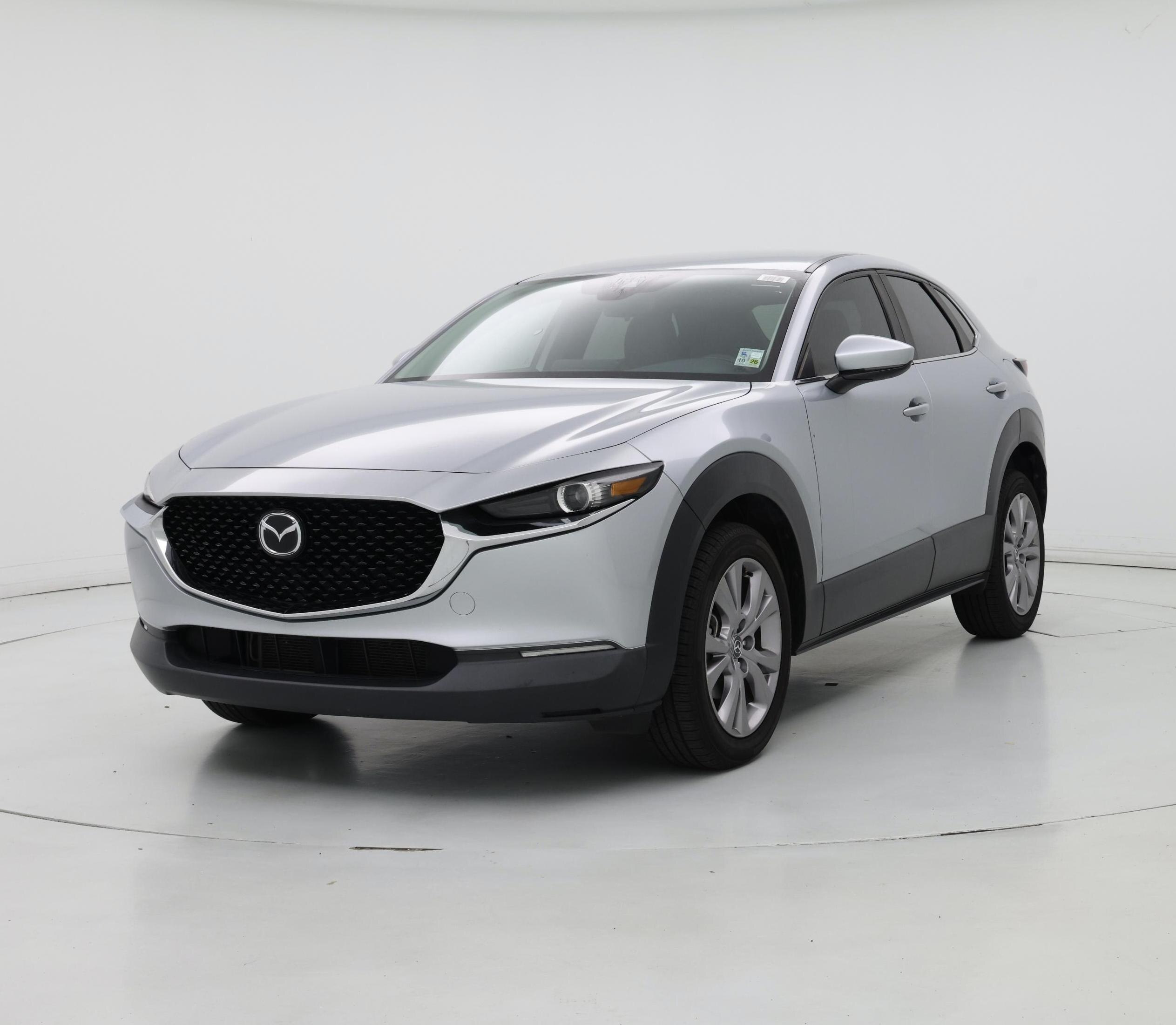 Thumbnail: 2020 Mazda CX-30 - 4