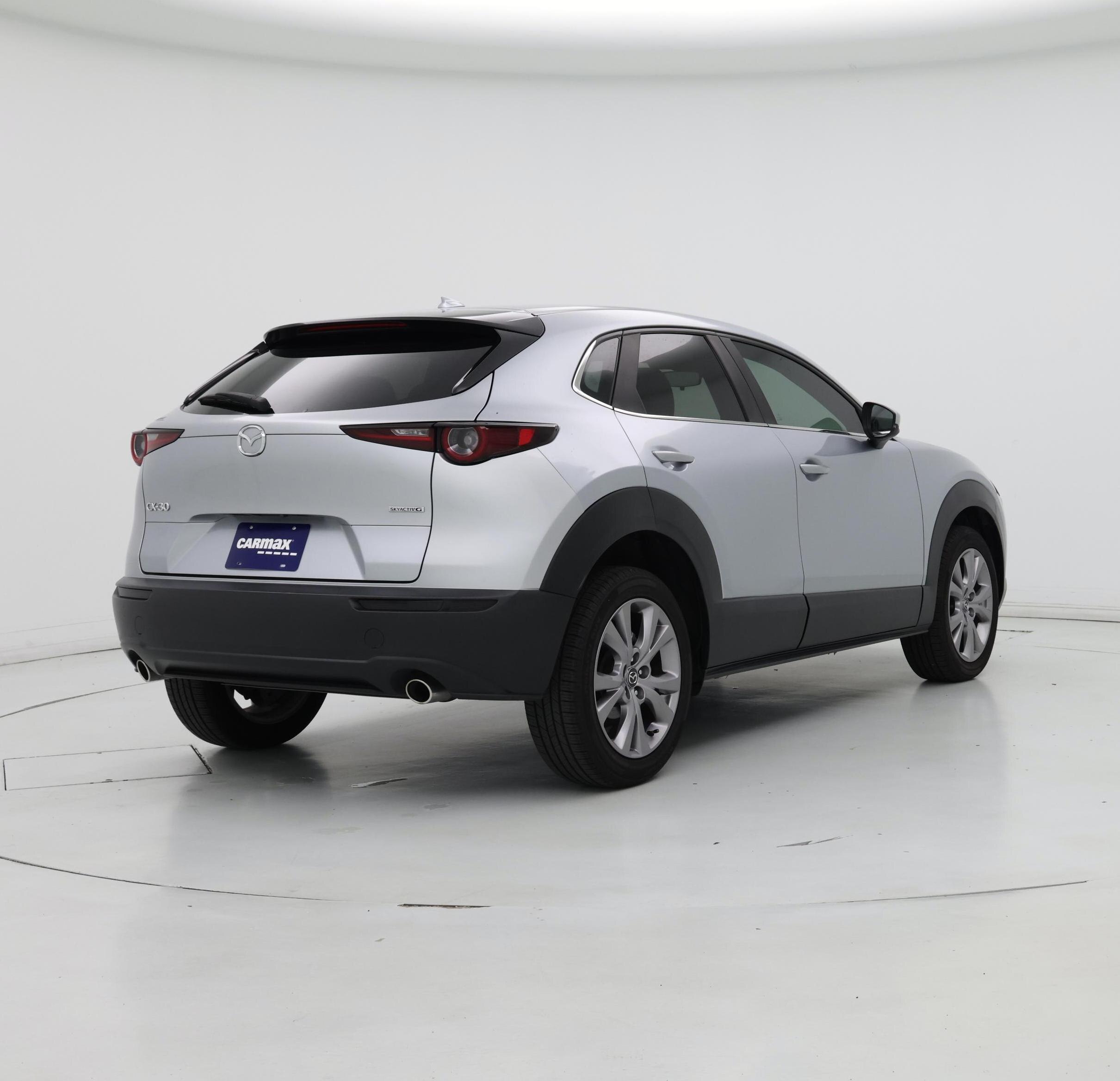Thumbnail: 2020 Mazda CX-30 - 8