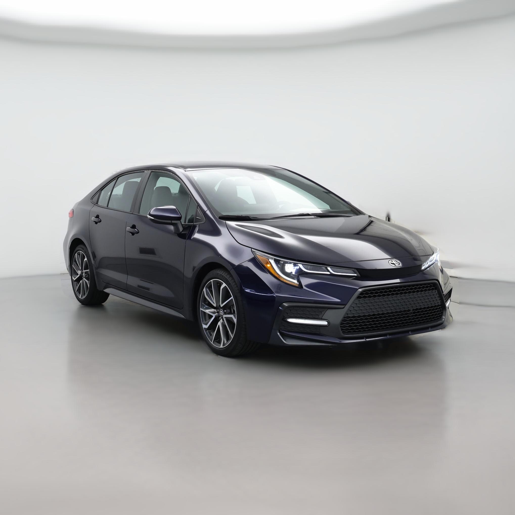 Thumbnail: 2022 Toyota Corolla - 1