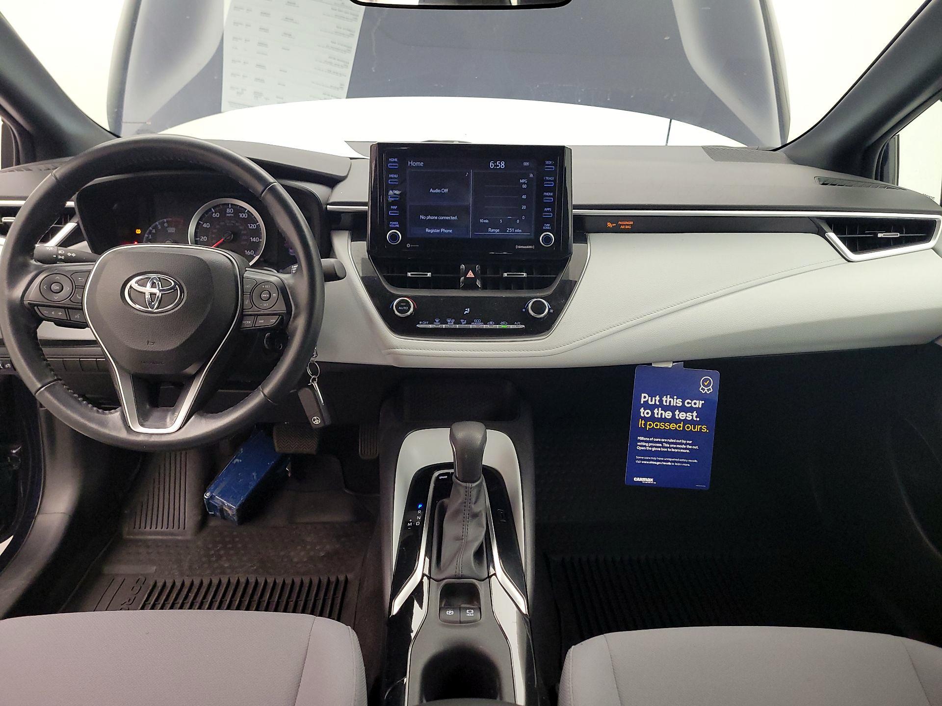 Thumbnail: 2022 Toyota Corolla - 9