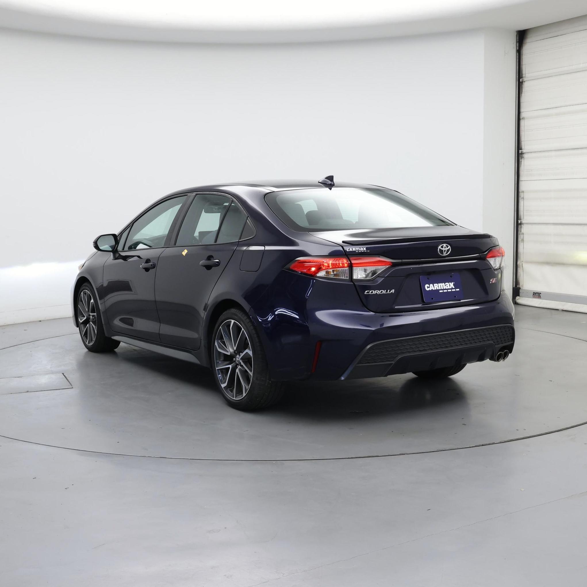 Thumbnail: 2022 Toyota Corolla - 2