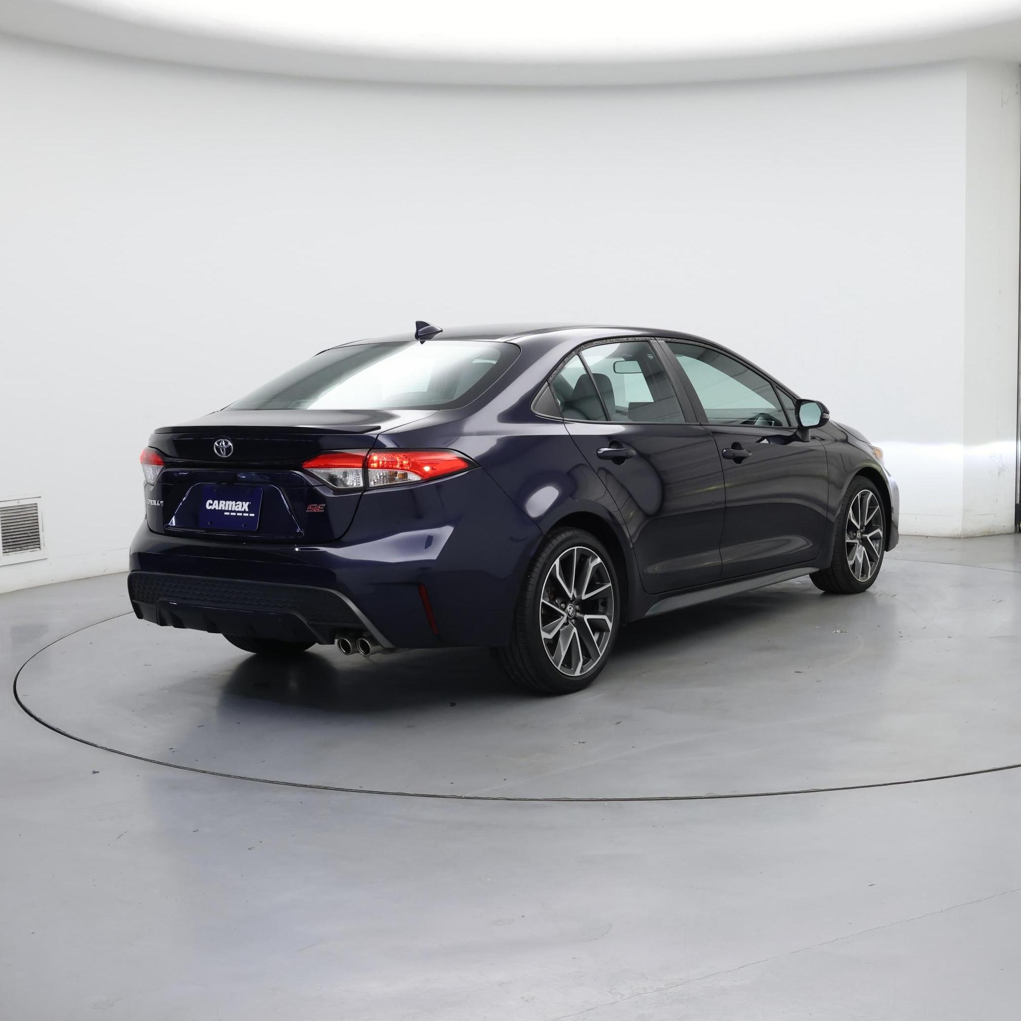 Thumbnail: 2022 Toyota Corolla - 8