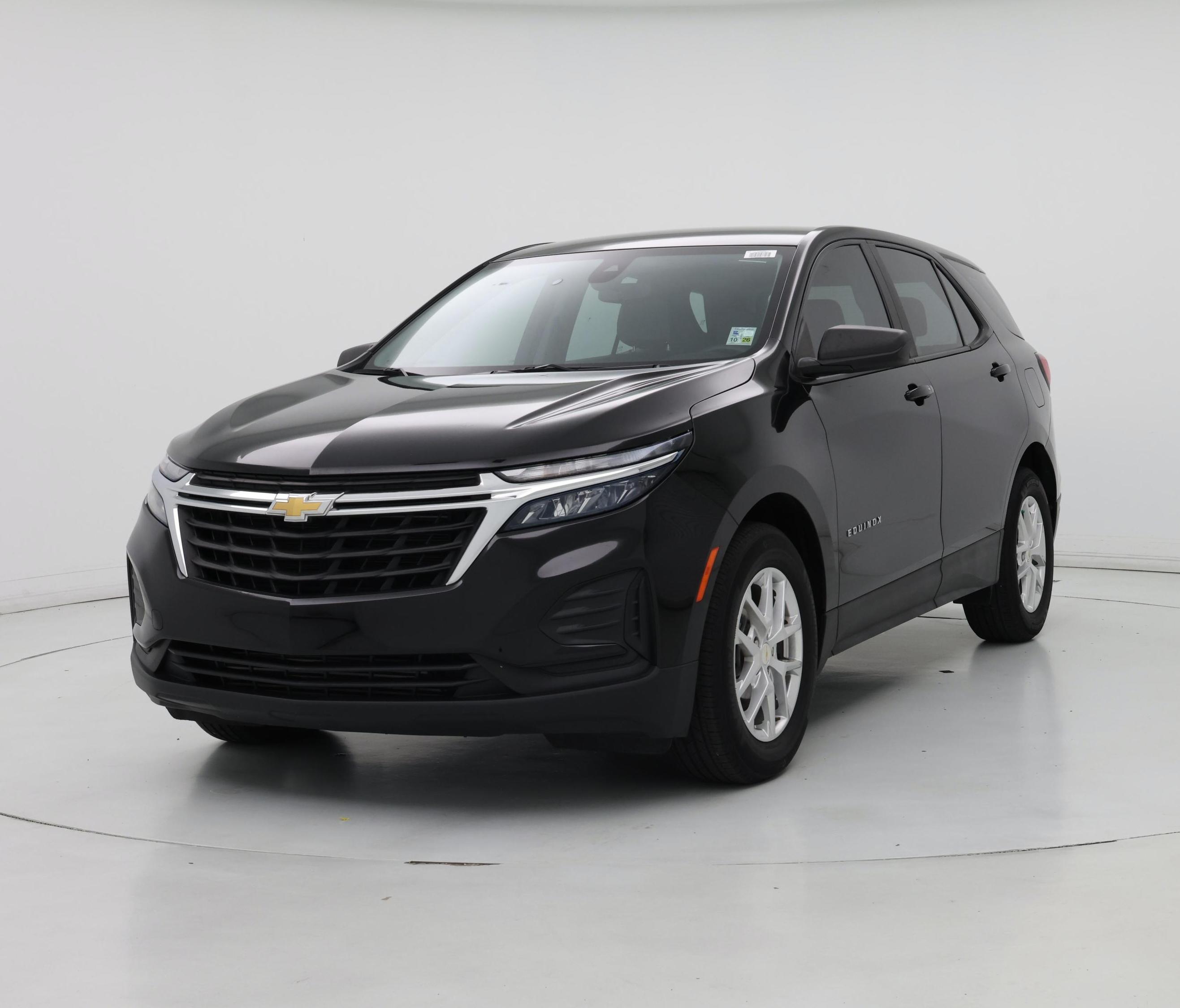 Thumbnail: 2022 Chevrolet Equinox - 4