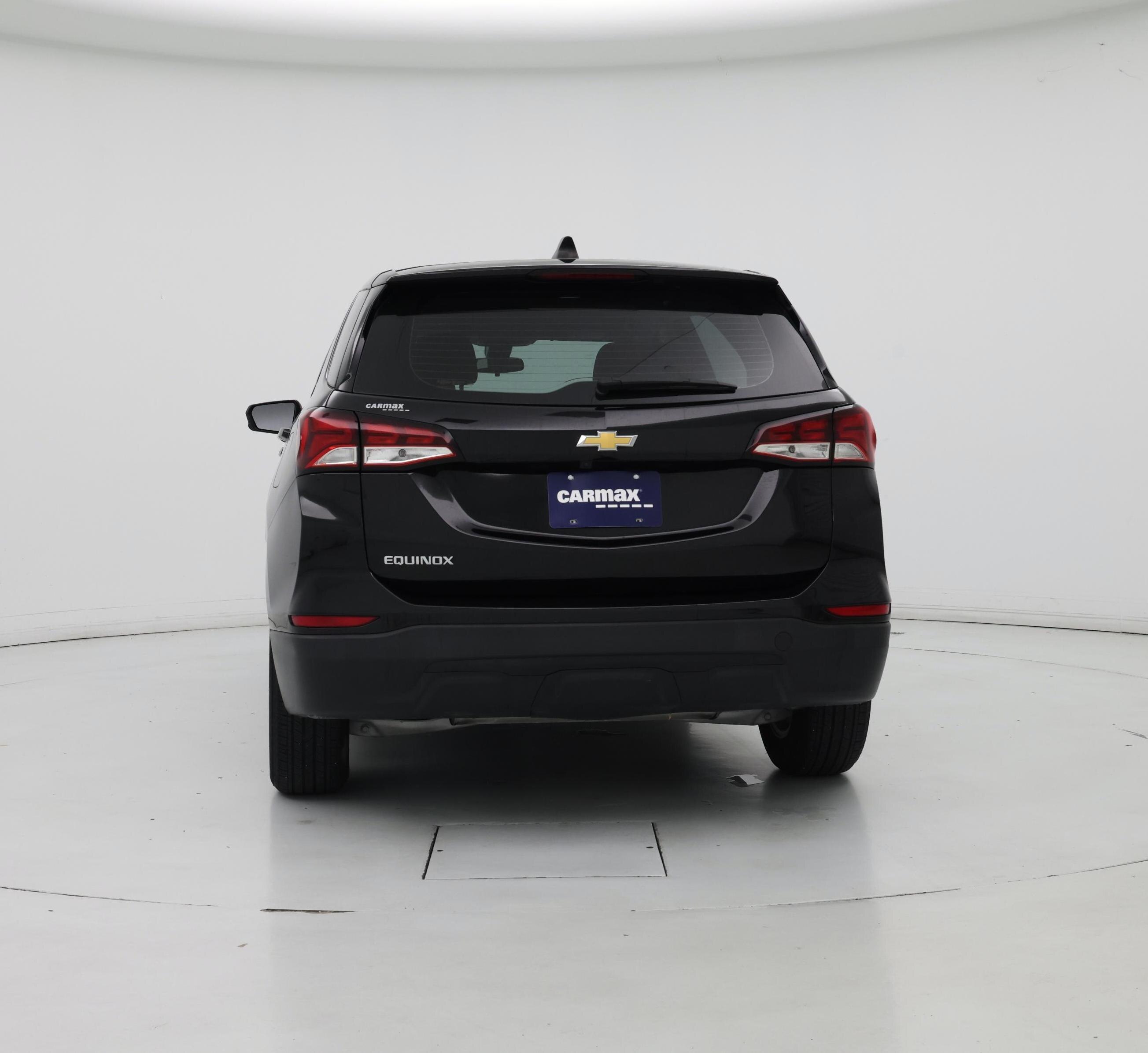 Thumbnail: 2022 Chevrolet Equinox - 6