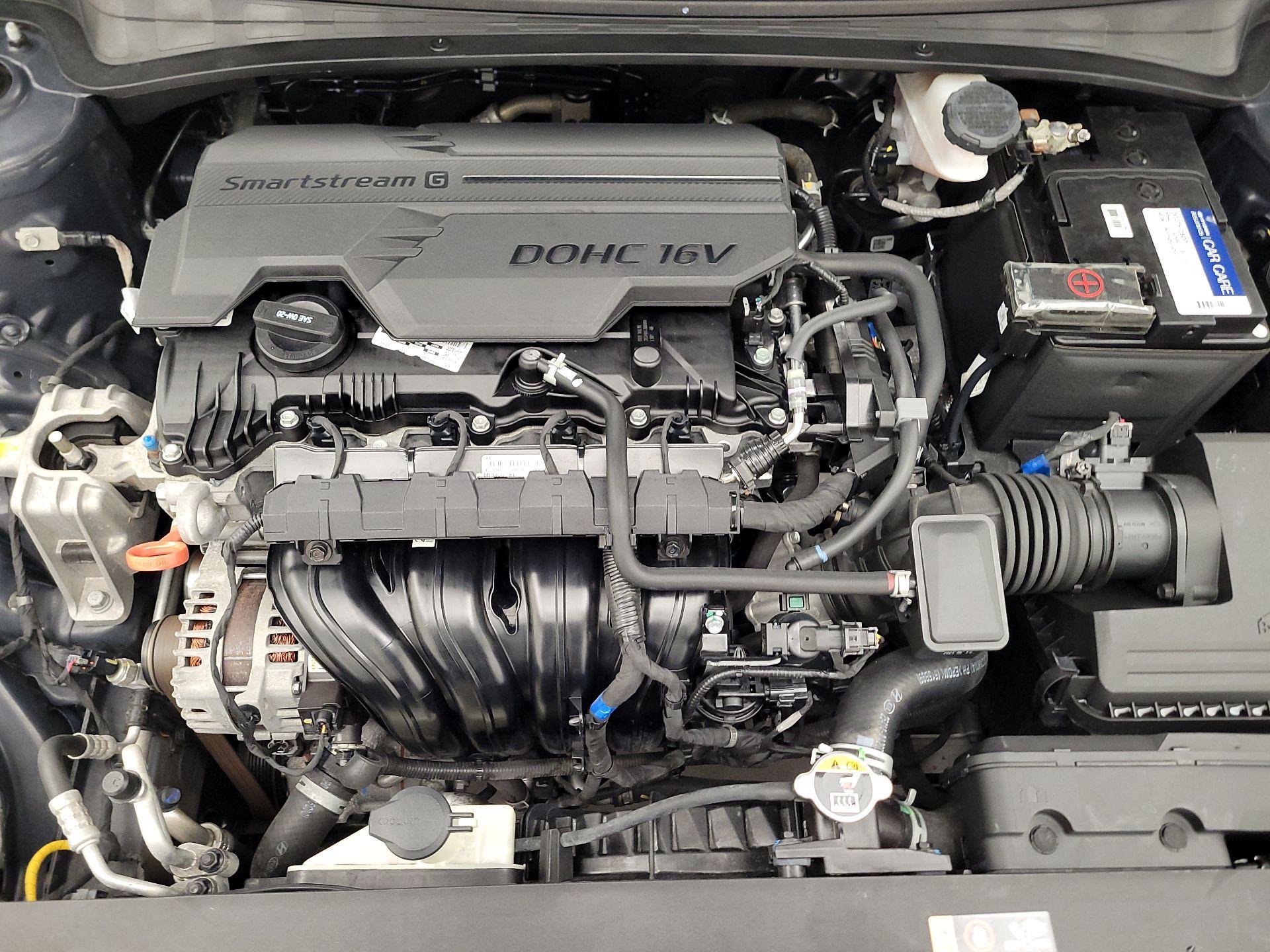 Thumbnail: 2023 Hyundai Elantra - 17