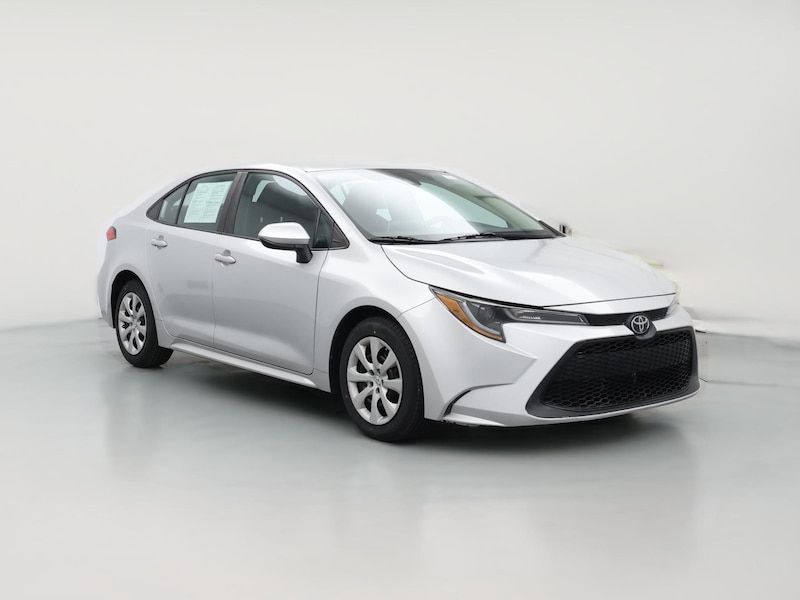 2020 Toyota Corolla LE -
                  Gulfport, MS