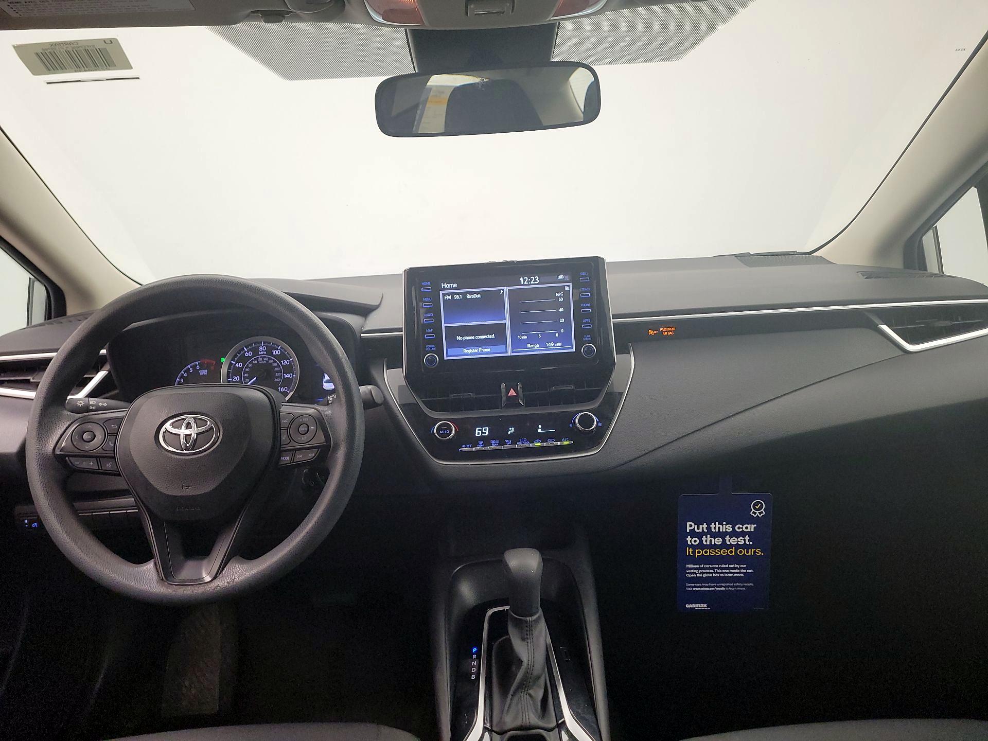 Thumbnail: 2020 Toyota Corolla - 9