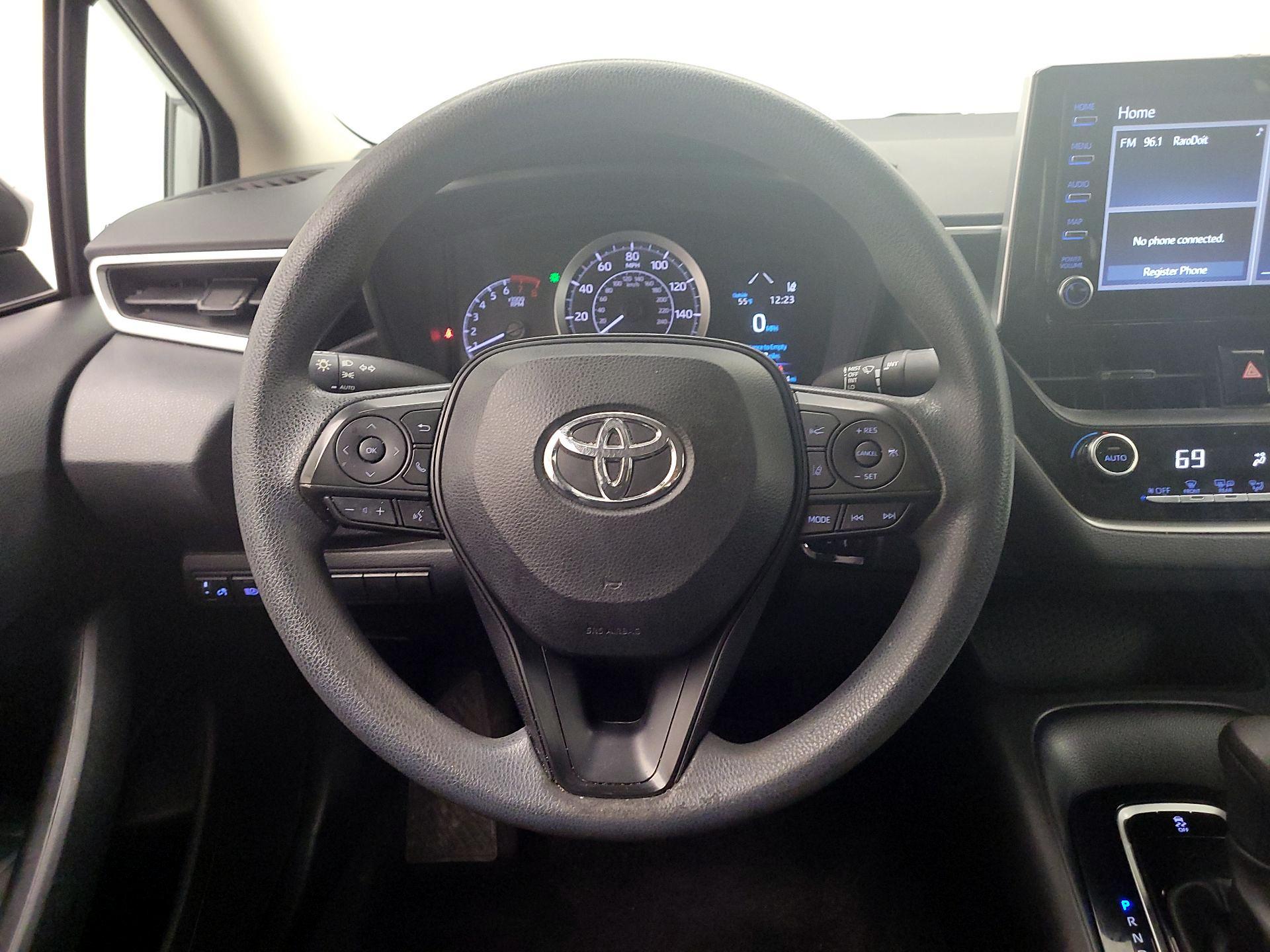 Thumbnail: 2020 Toyota Corolla - 10