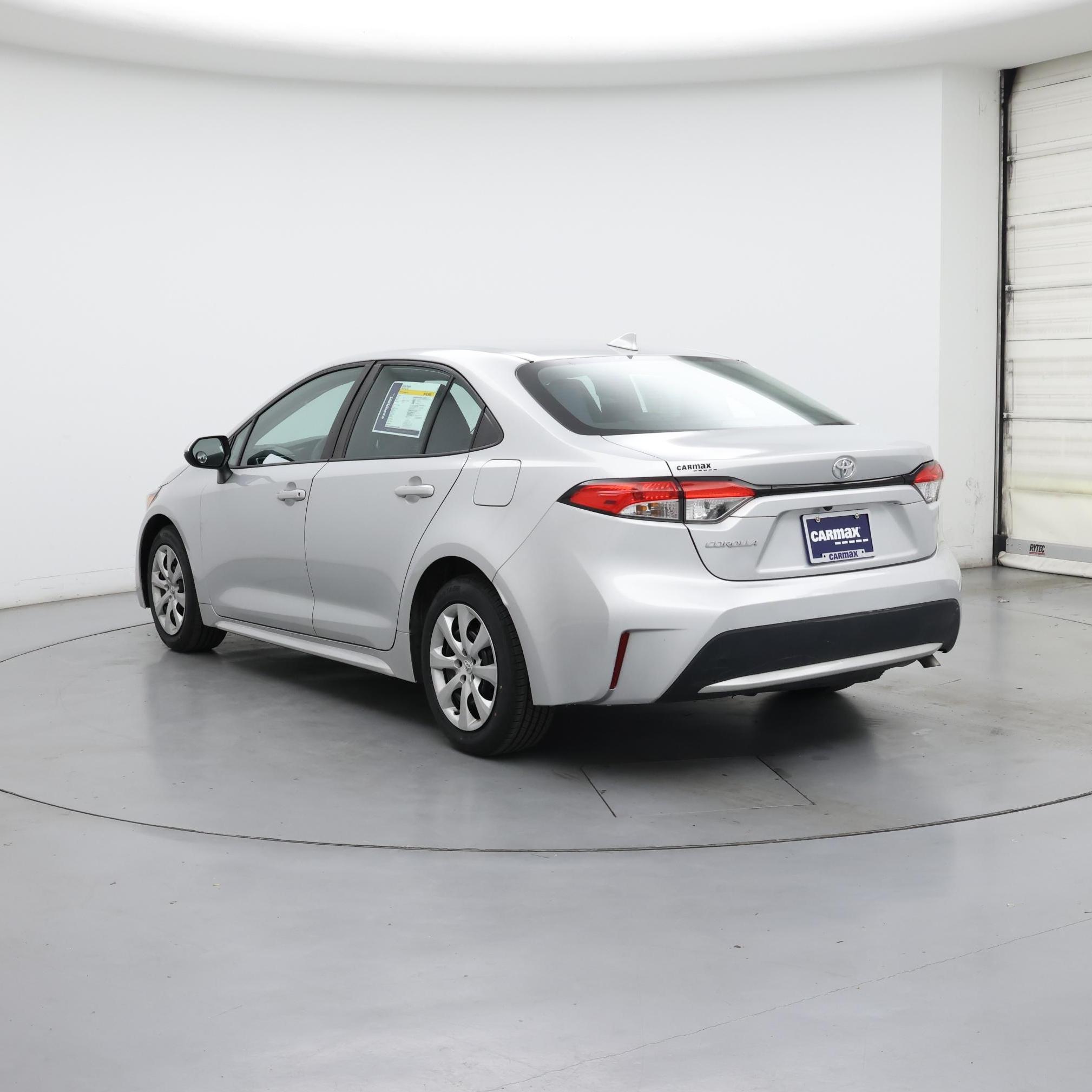 Thumbnail: 2020 Toyota Corolla - 2