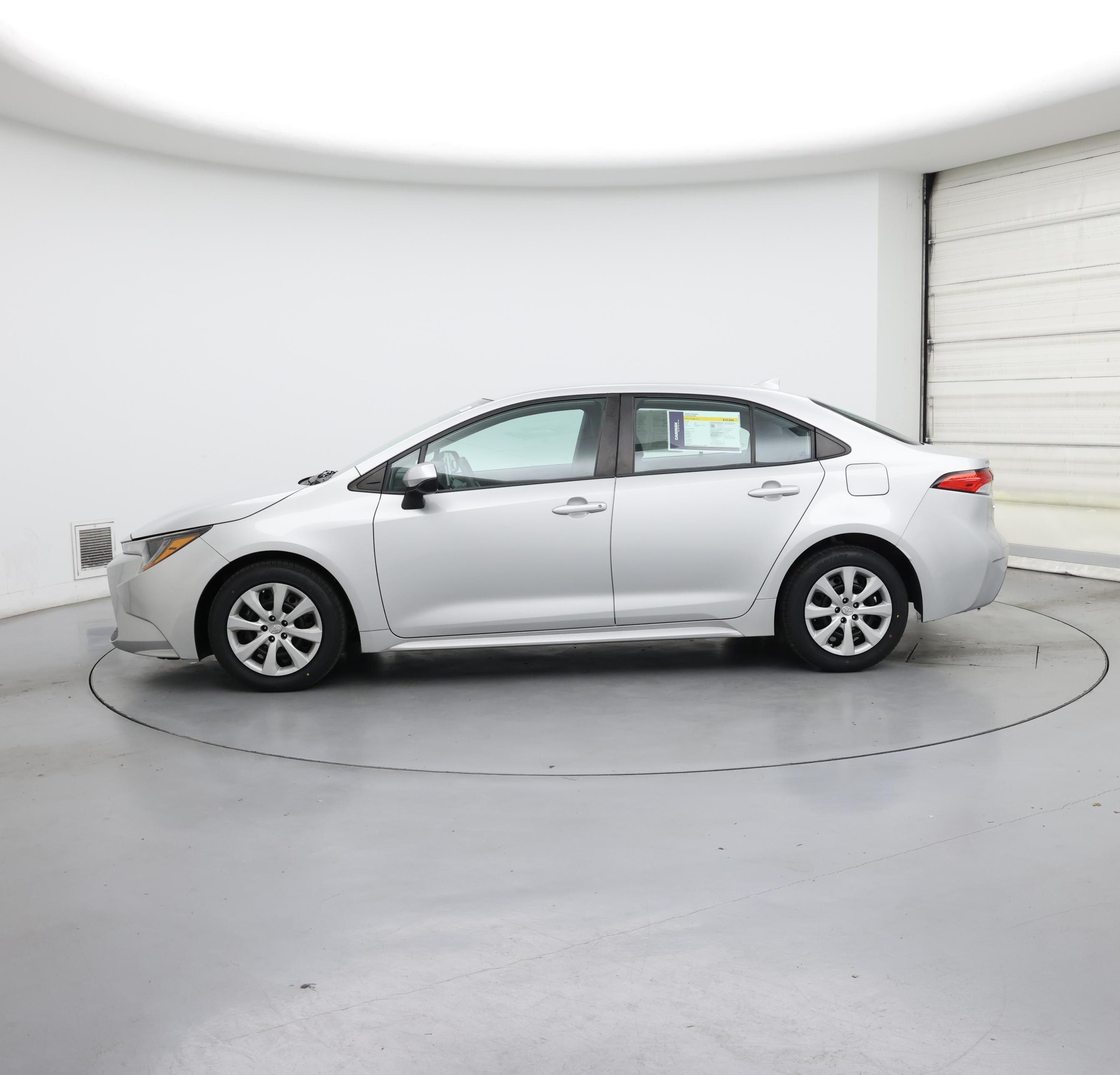 Thumbnail: 2020 Toyota Corolla - 3