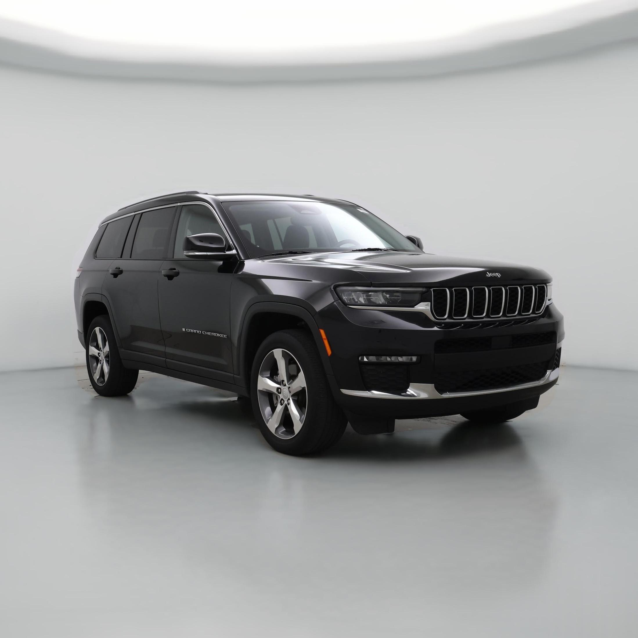 Thumbnail: 2021 Jeep Grand Cherokee L - 1