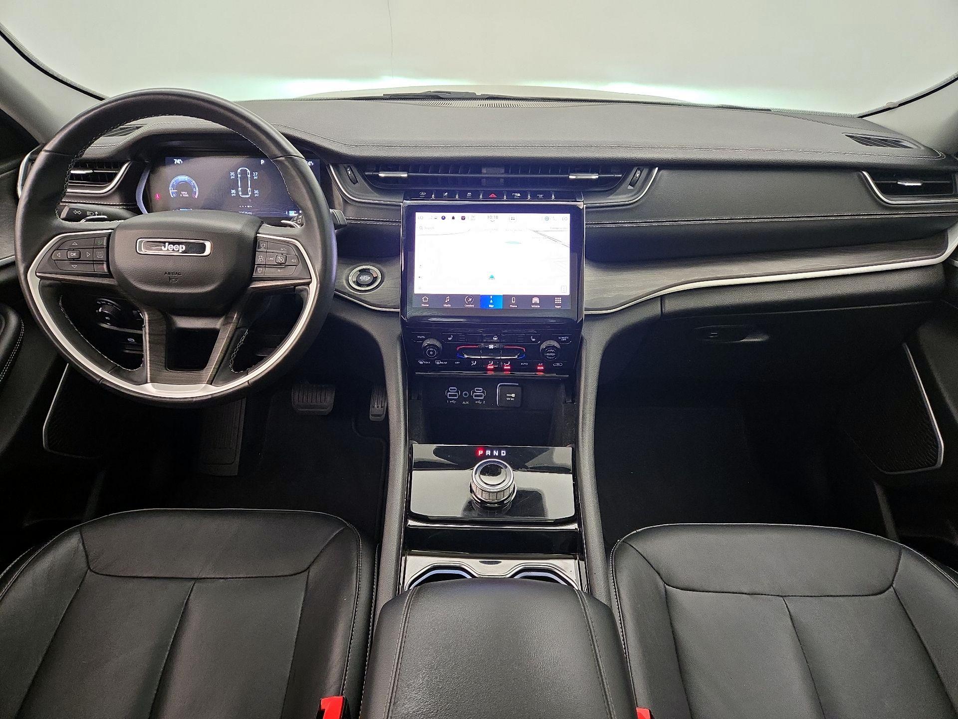 Thumbnail: 2021 Jeep Grand Cherokee L - 9