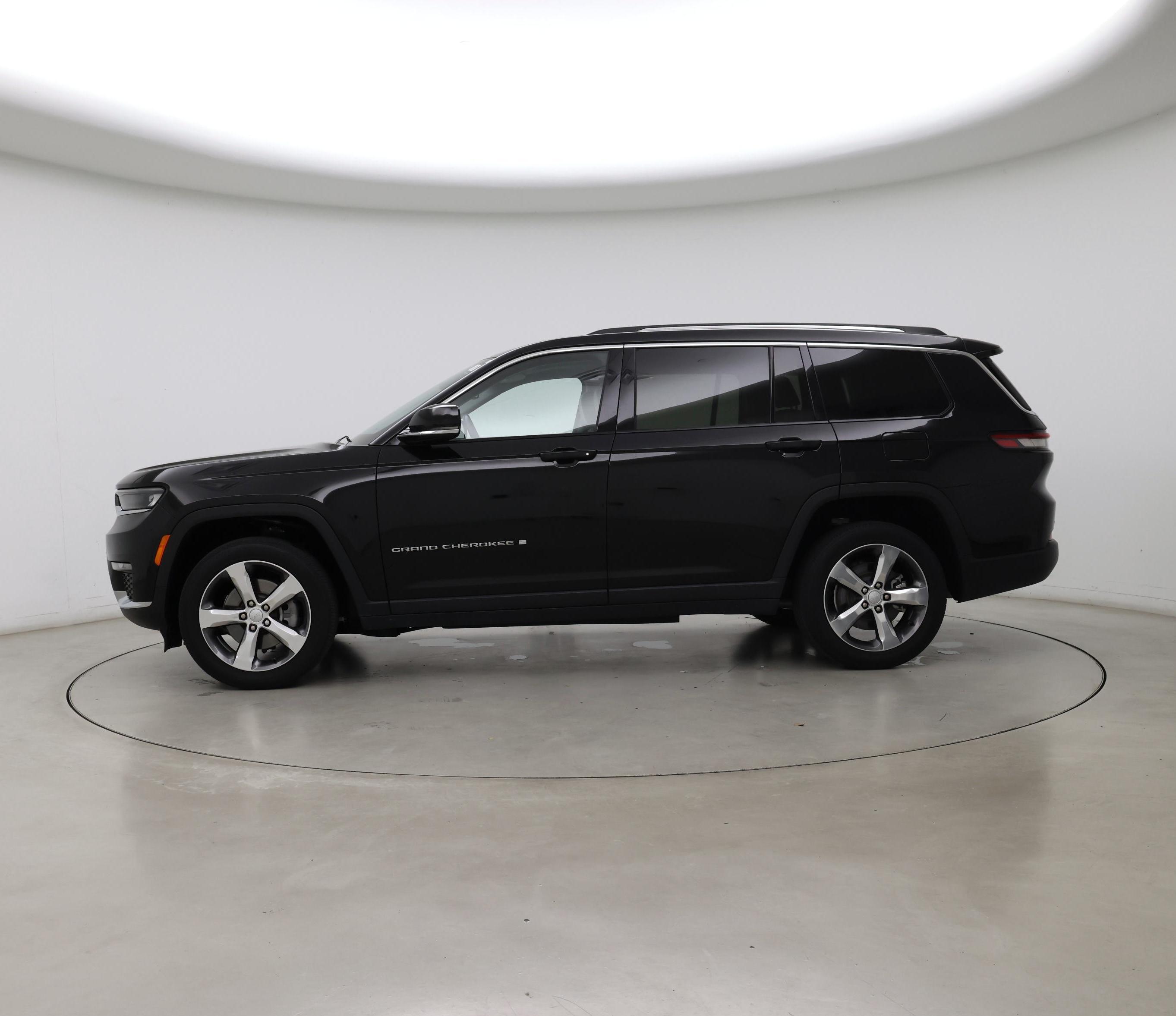 Thumbnail: 2021 Jeep Grand Cherokee L - 3