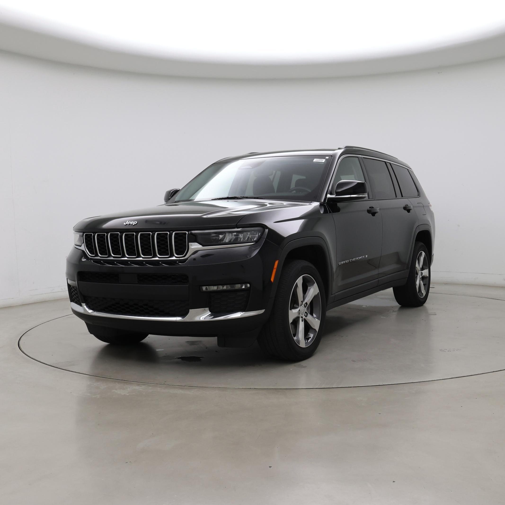 Thumbnail: 2021 Jeep Grand Cherokee L - 4