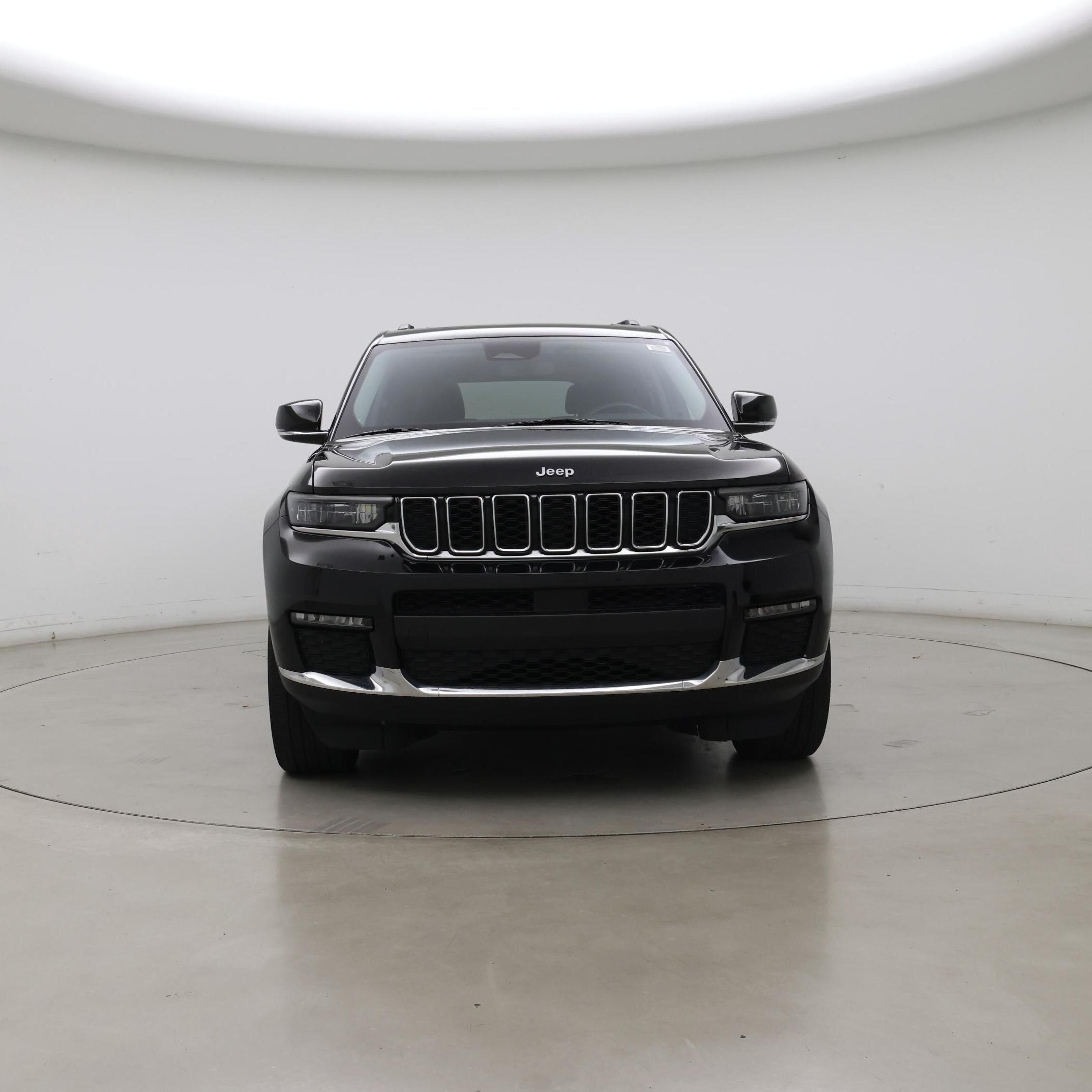 Thumbnail: 2021 Jeep Grand Cherokee L - 5