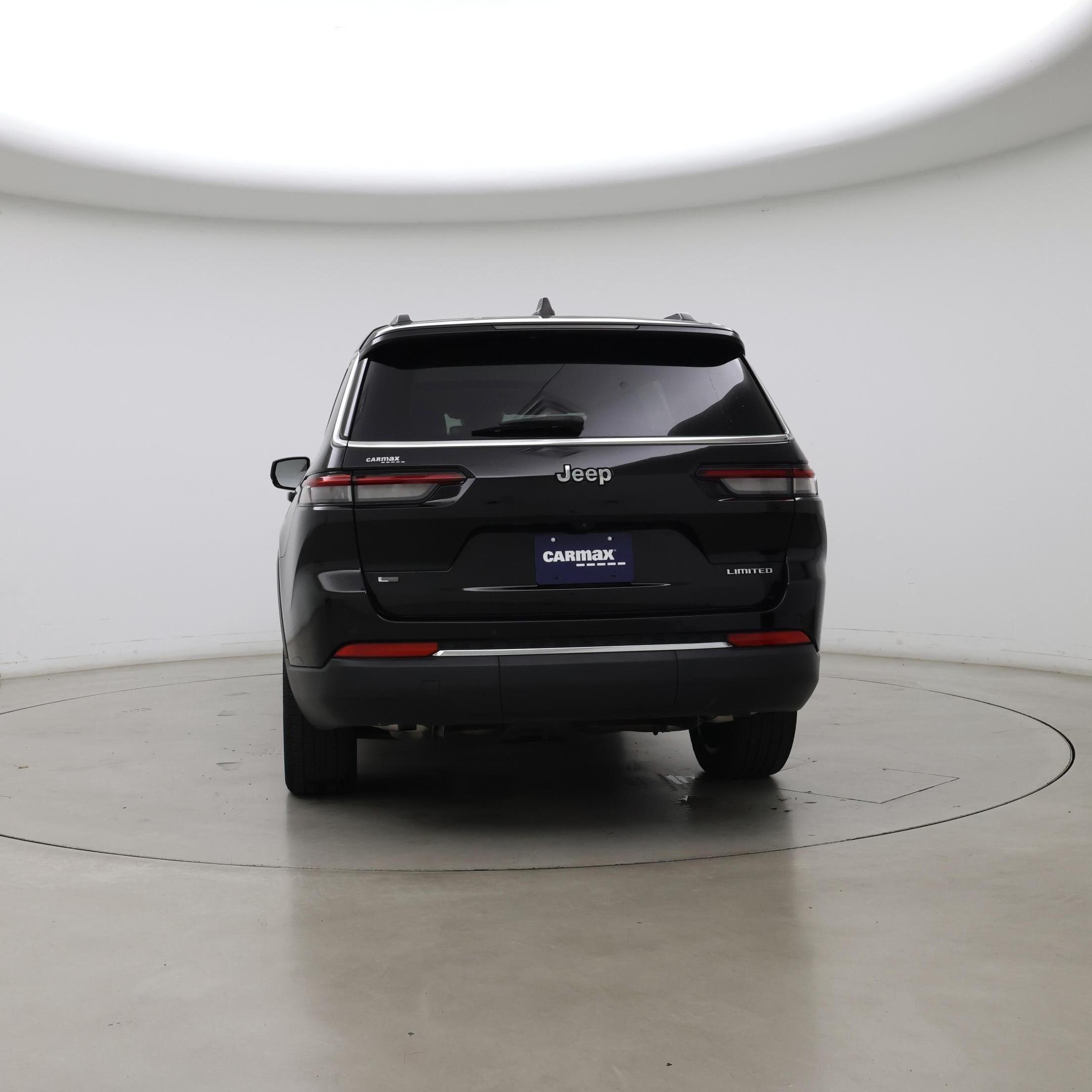 Thumbnail: 2021 Jeep Grand Cherokee L - 6