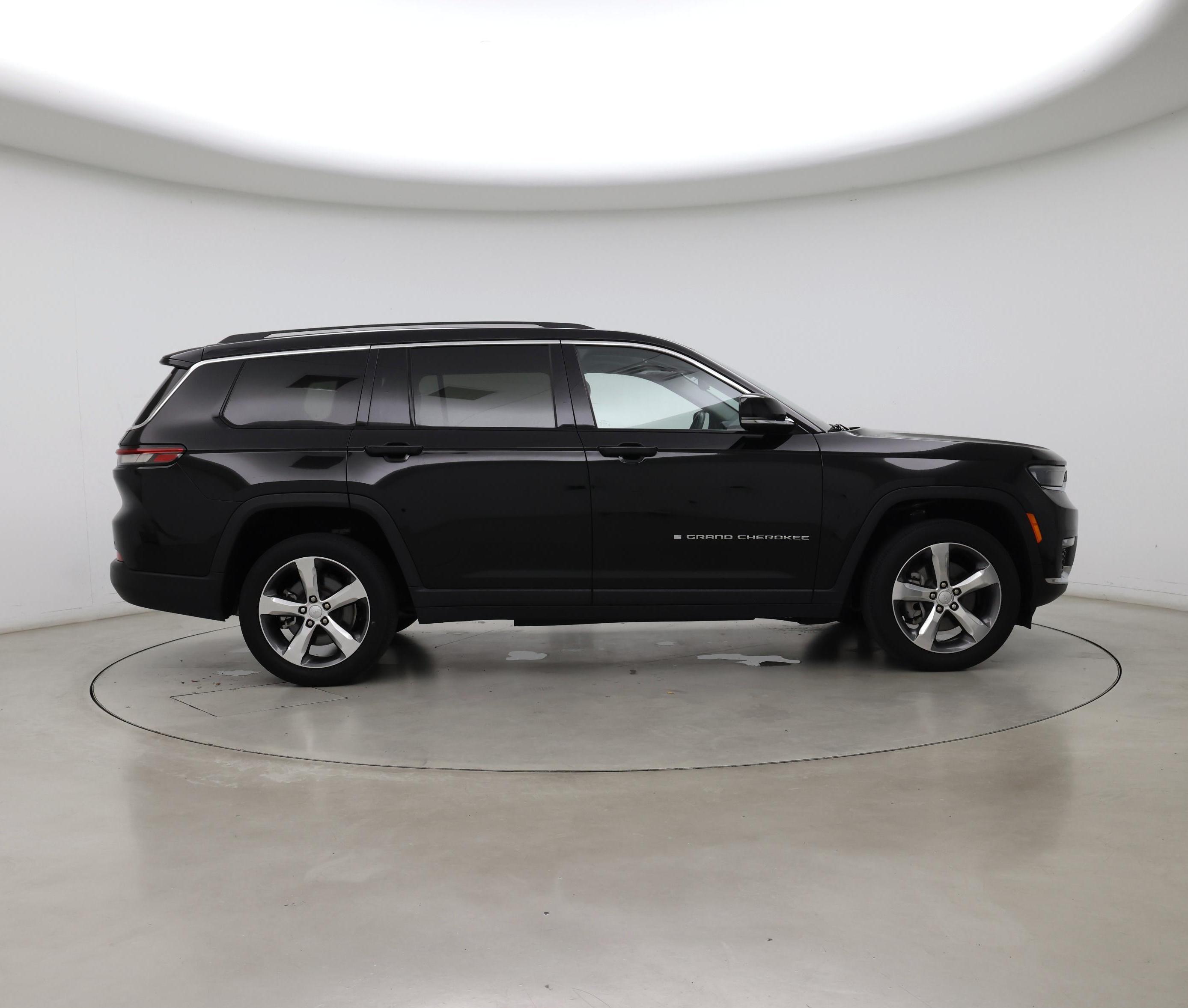 Thumbnail: 2021 Jeep Grand Cherokee L - 7
