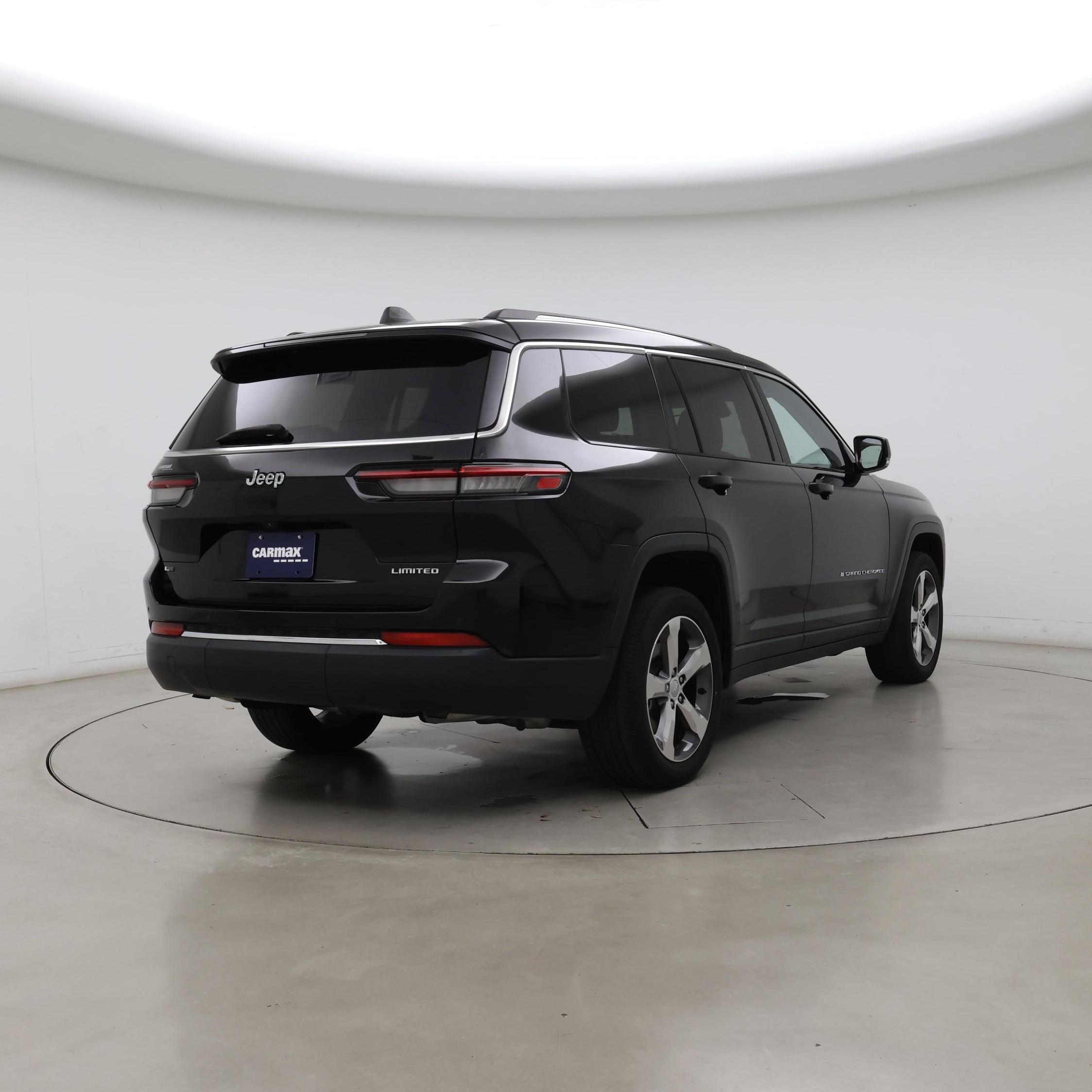 Thumbnail: 2021 Jeep Grand Cherokee L - 8