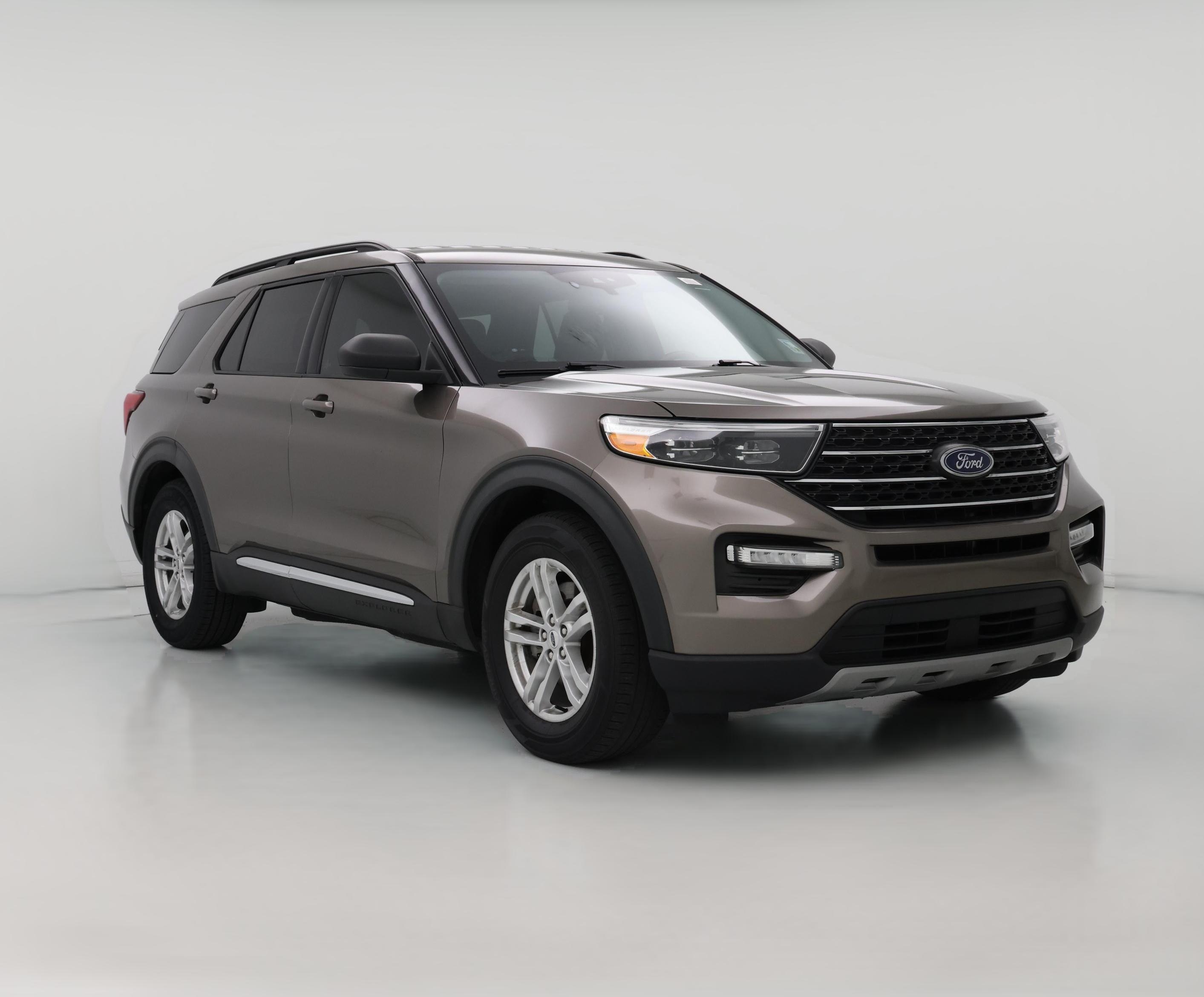 Thumbnail: 2021 Ford Explorer - 1