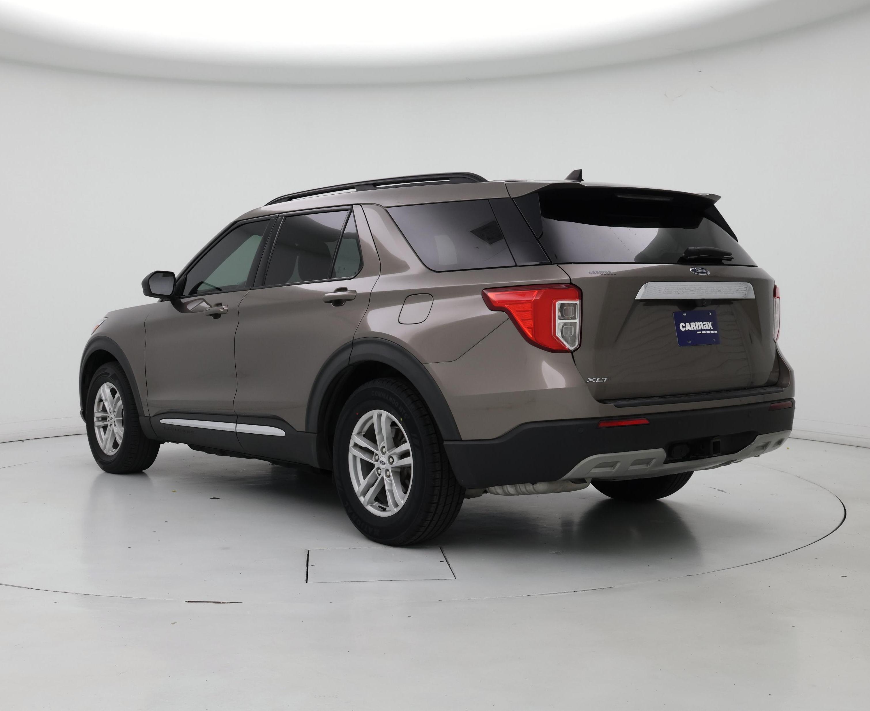 Thumbnail: 2021 Ford Explorer - 2