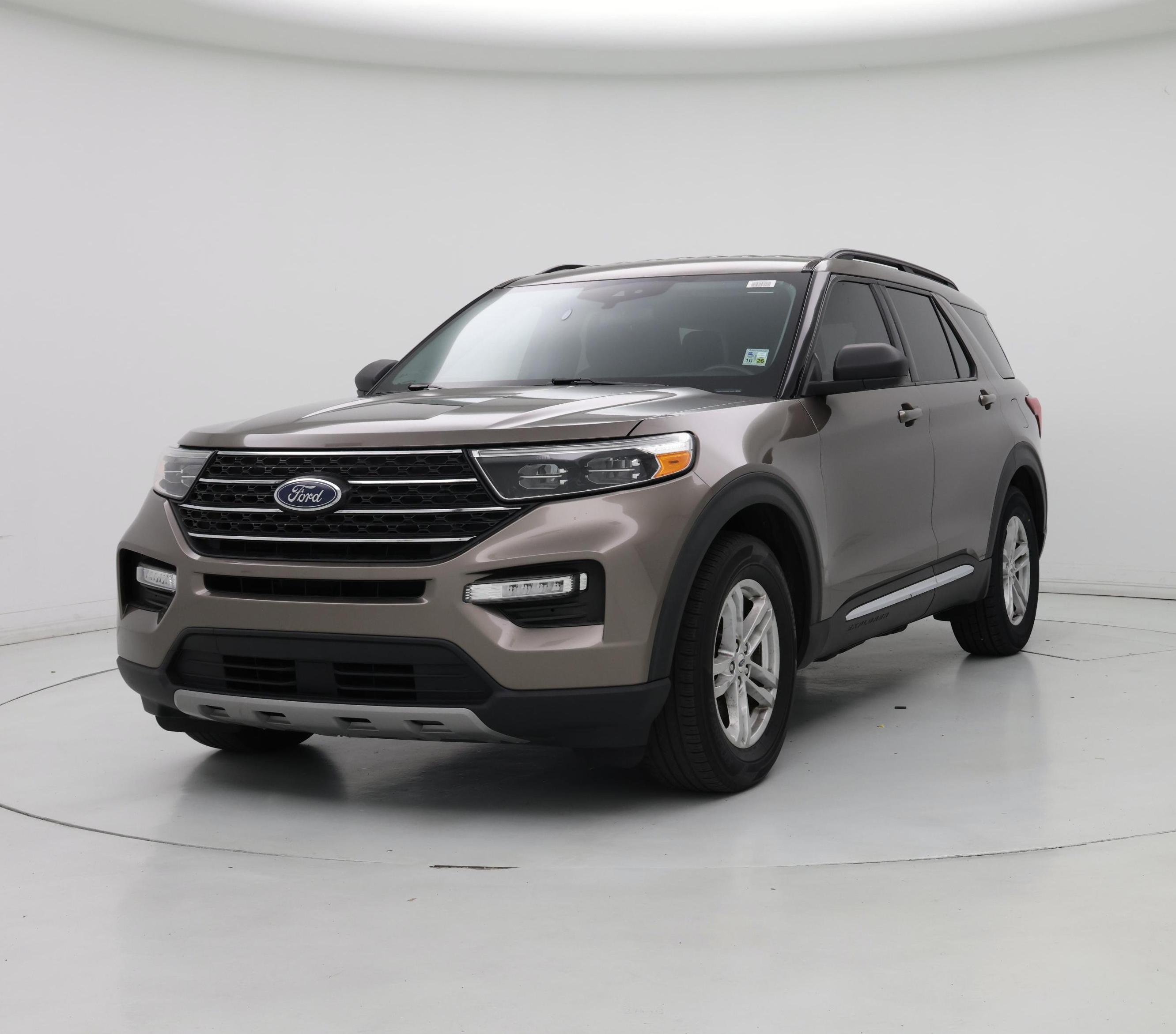 Thumbnail: 2021 Ford Explorer - 4