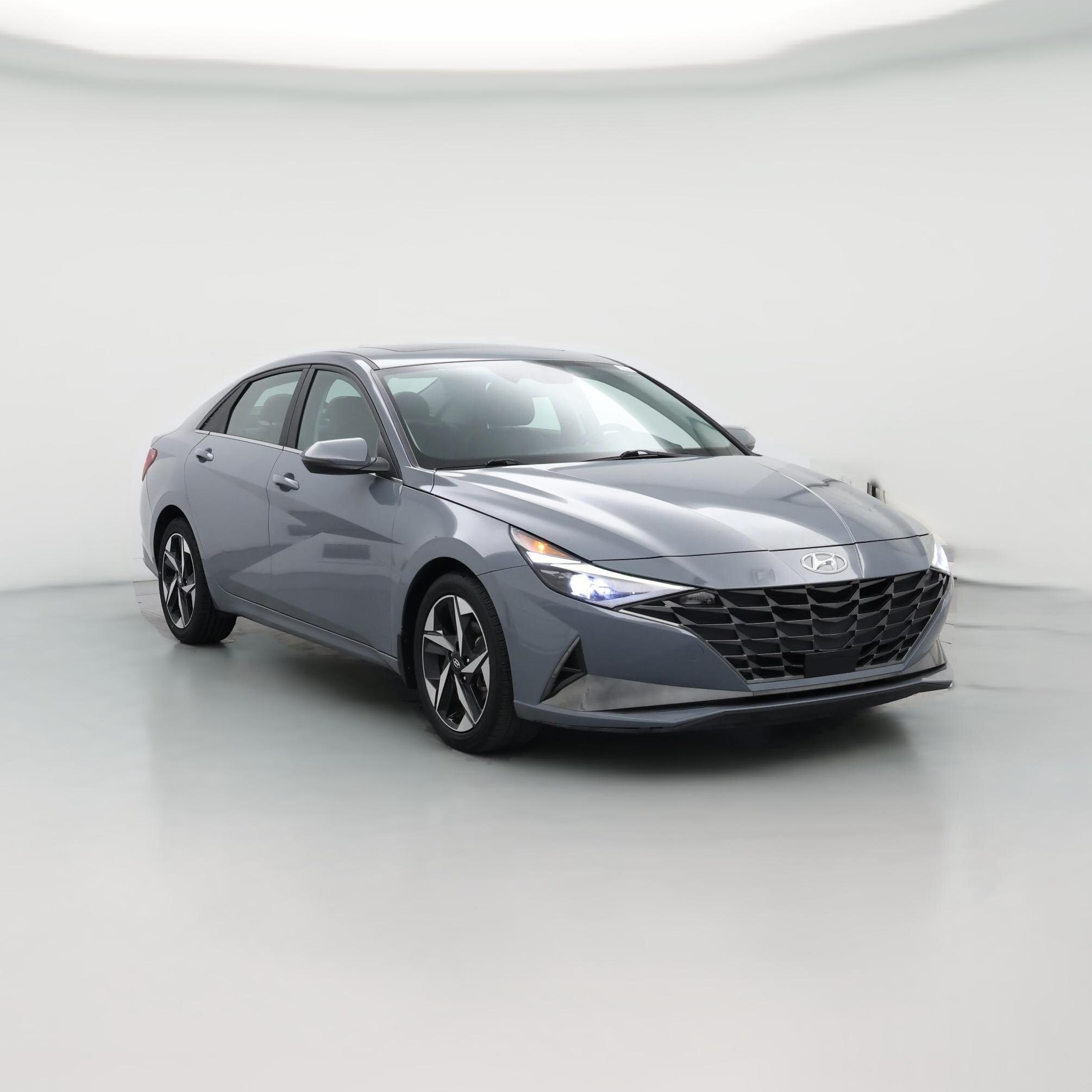 Thumbnail: 2022 Hyundai Elantra - 1