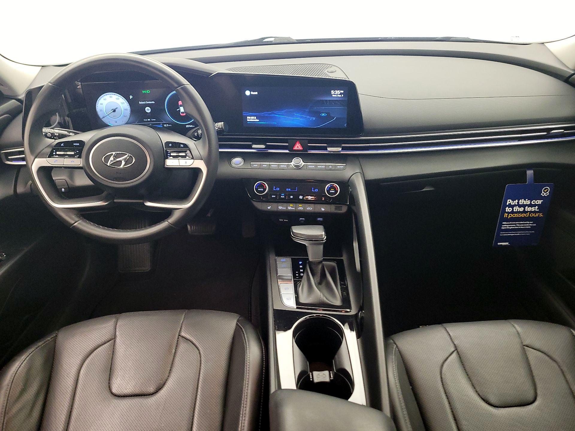 Thumbnail: 2022 Hyundai Elantra - 9