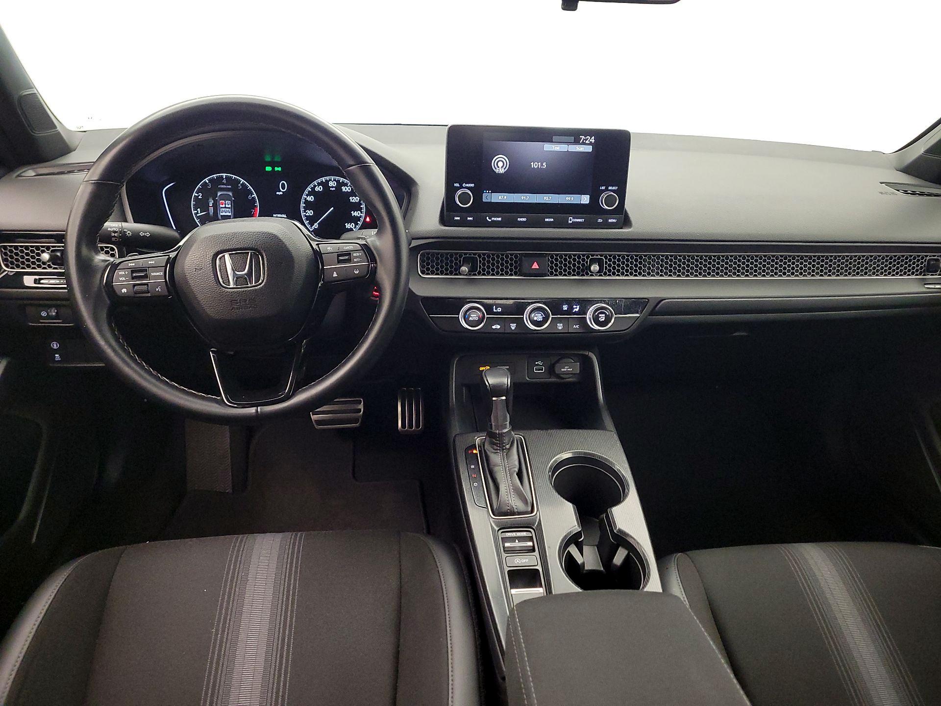 Thumbnail: 2023 Honda Civic - 9