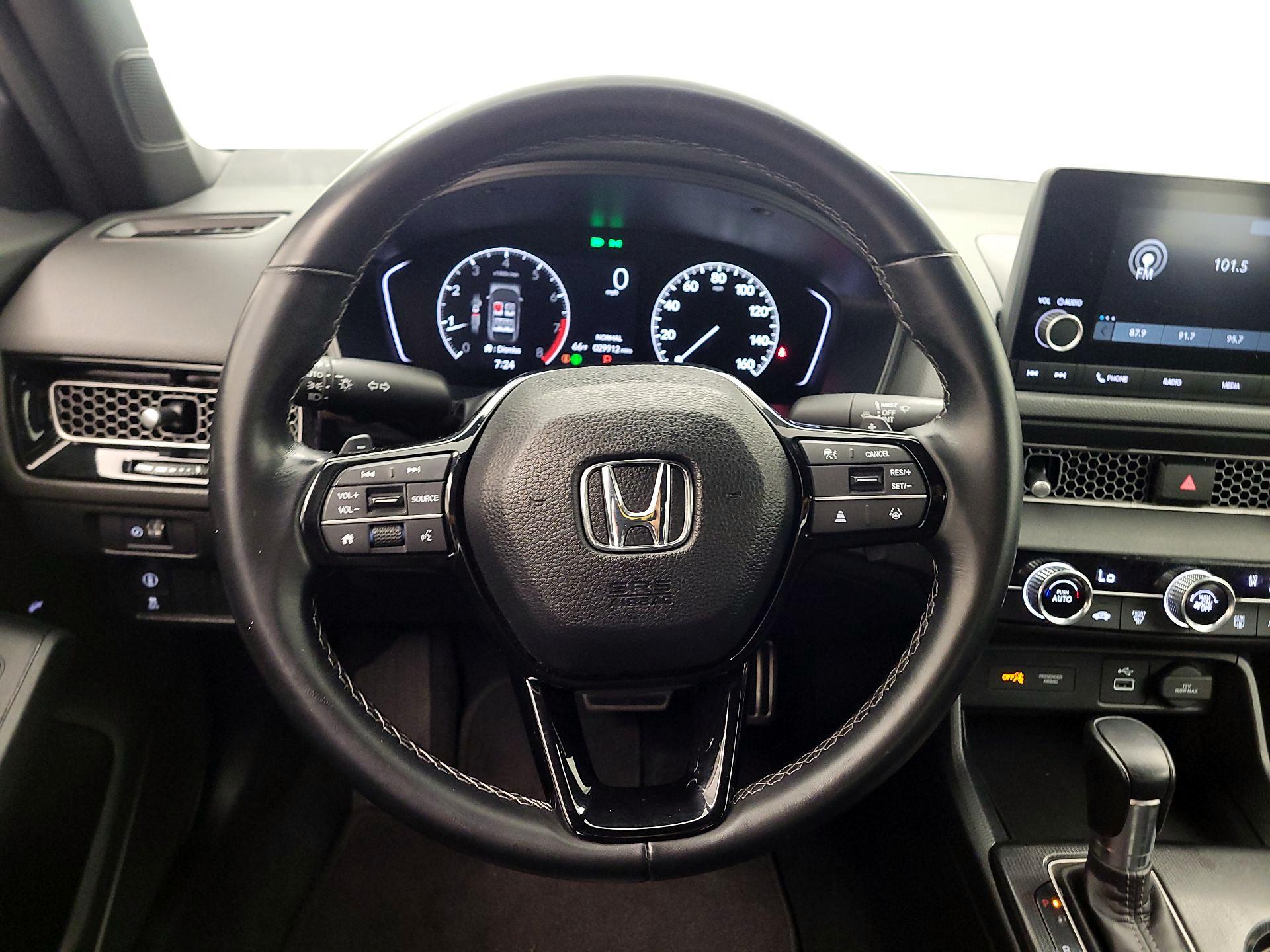 Thumbnail: 2023 Honda Civic - 10