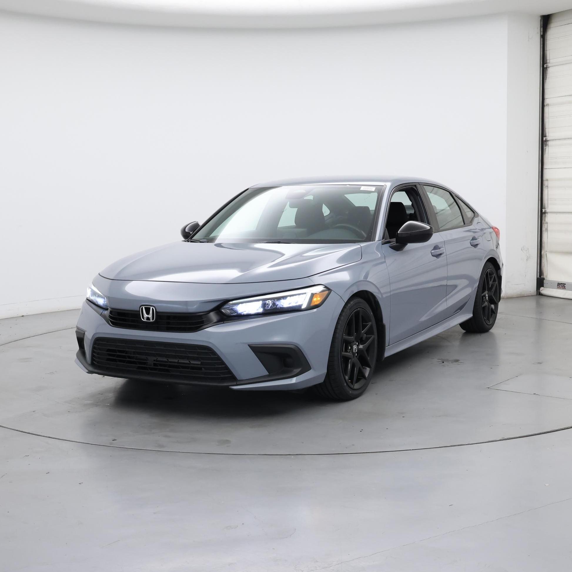Thumbnail: 2023 Honda Civic - 4