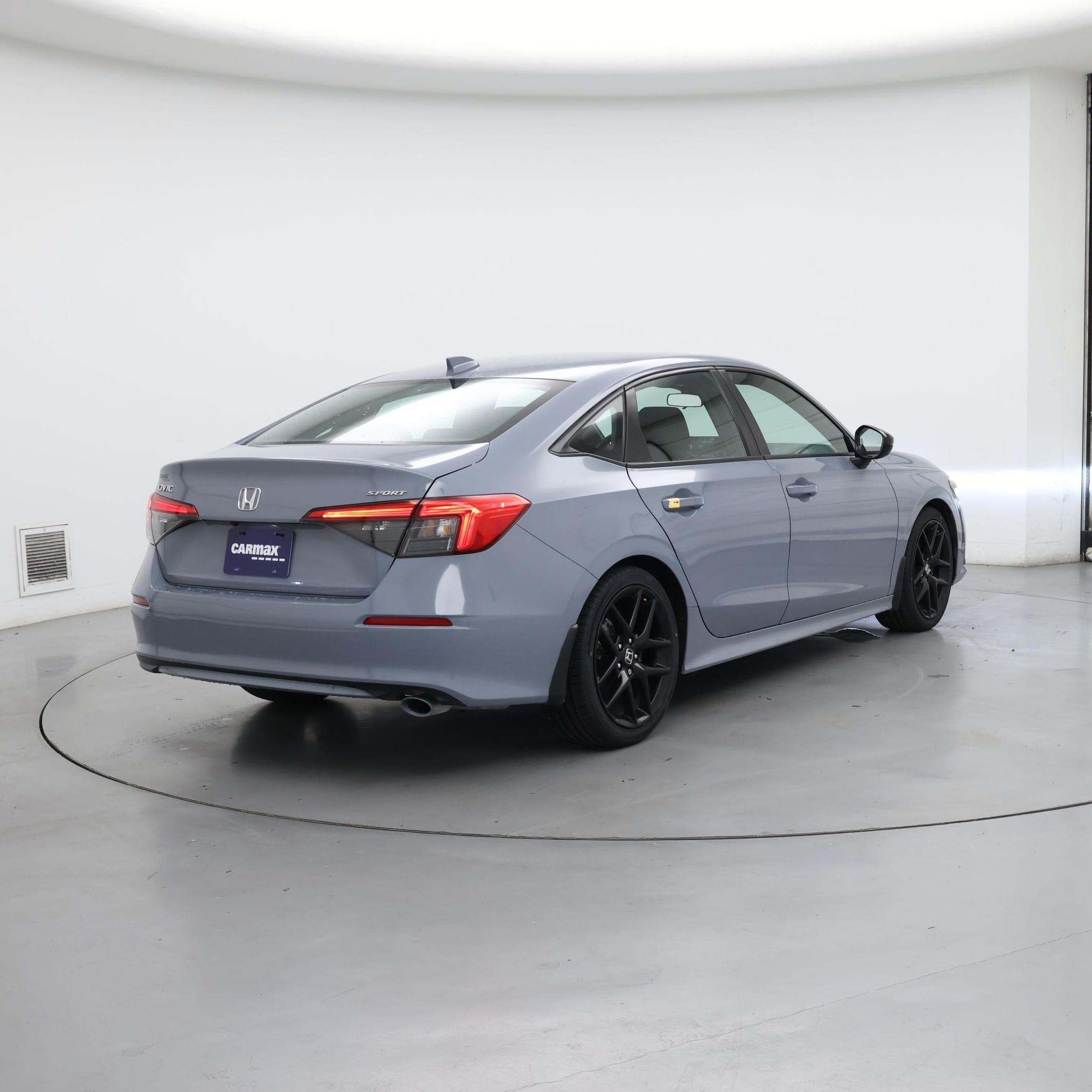 Thumbnail: 2023 Honda Civic - 8