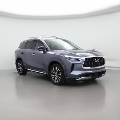 2022 Infiniti QX60 Sensory