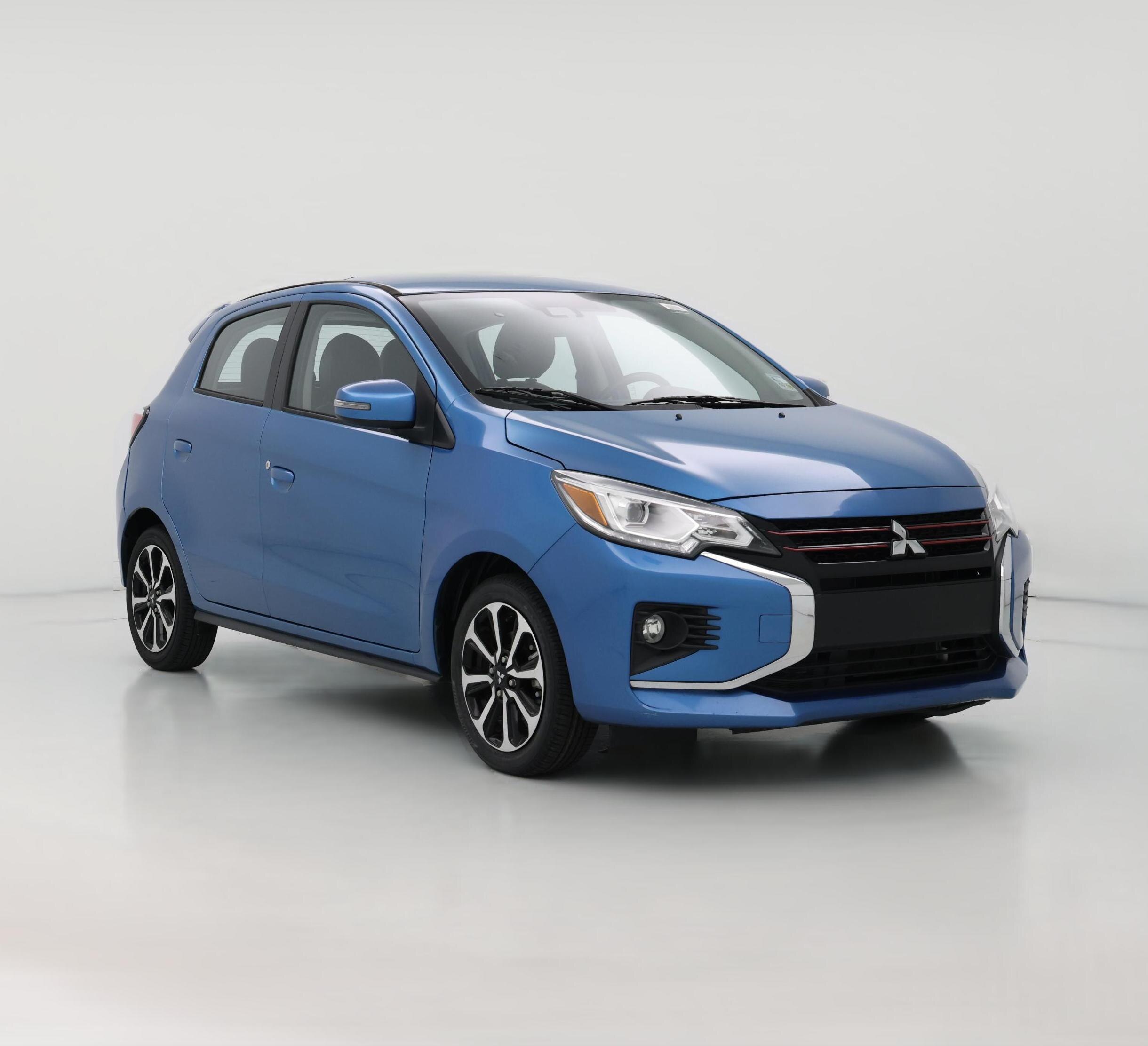 Thumbnail: 2022 Mitsubishi Mirage - 1