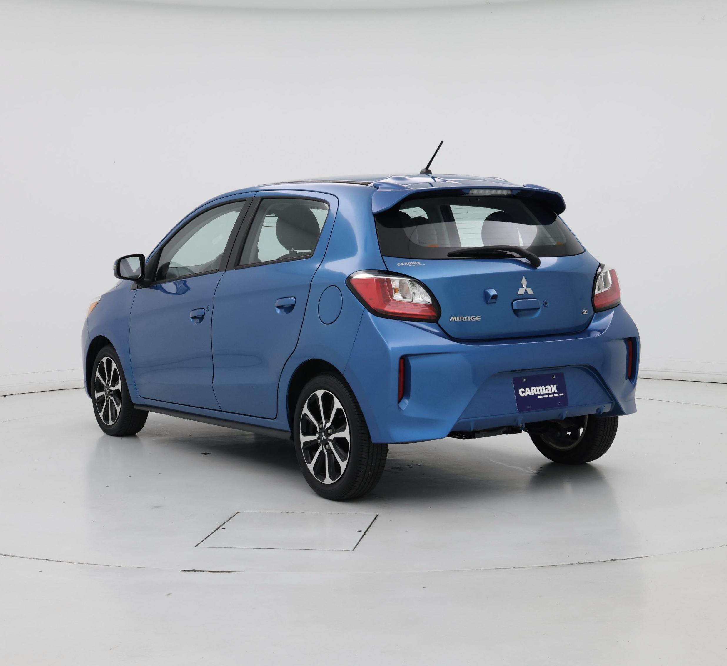 Thumbnail: 2022 Mitsubishi Mirage - 2