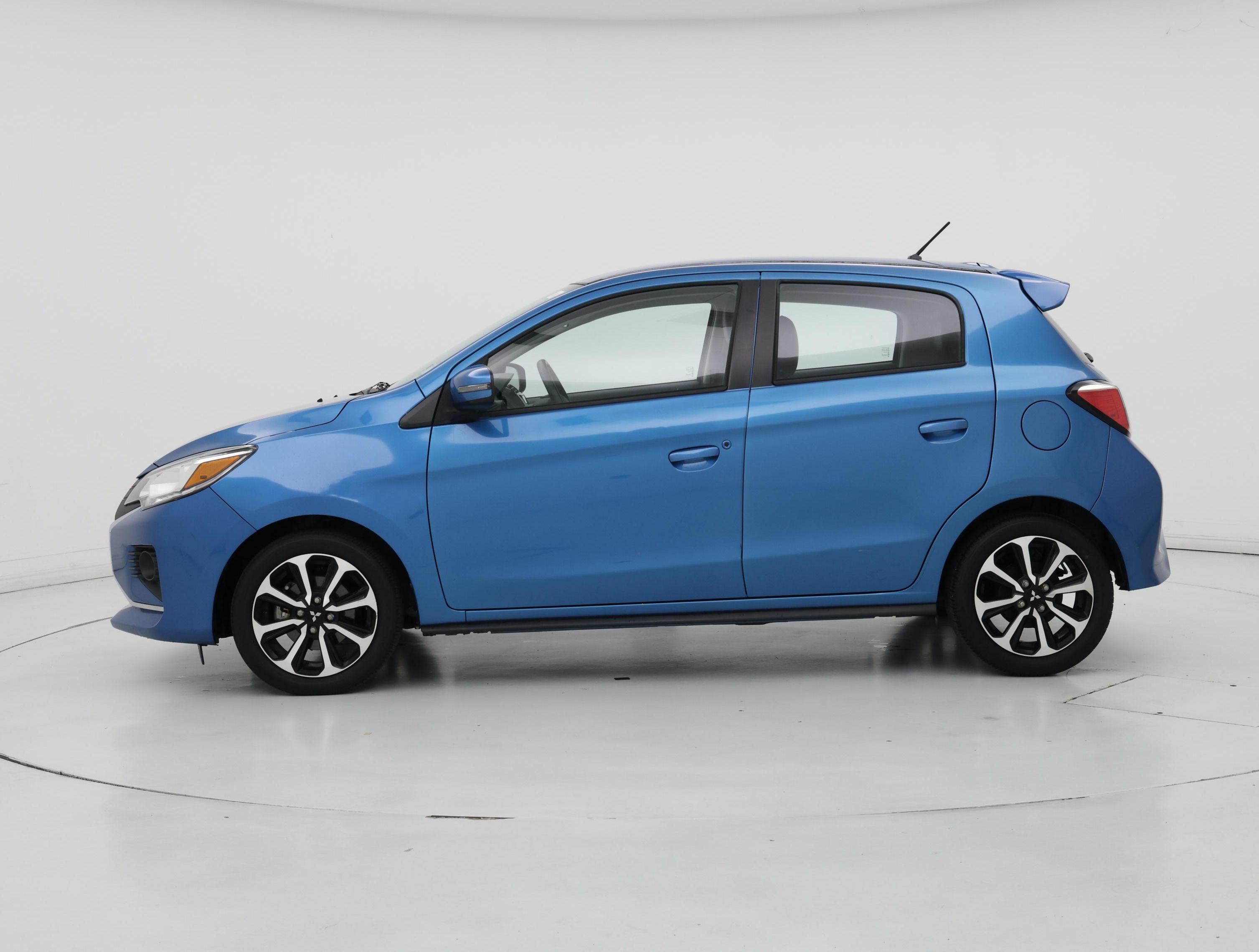 Thumbnail: 2022 Mitsubishi Mirage - 3