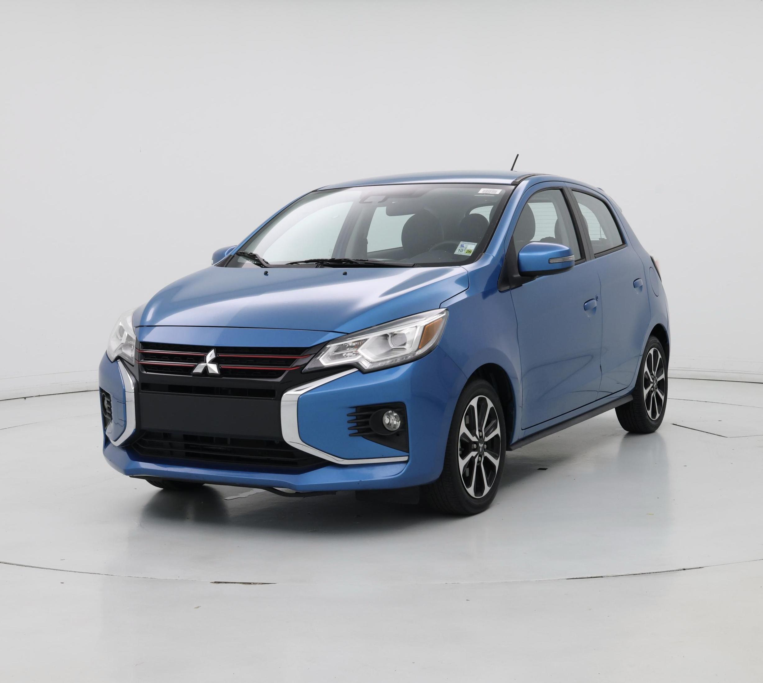 Thumbnail: 2022 Mitsubishi Mirage - 4