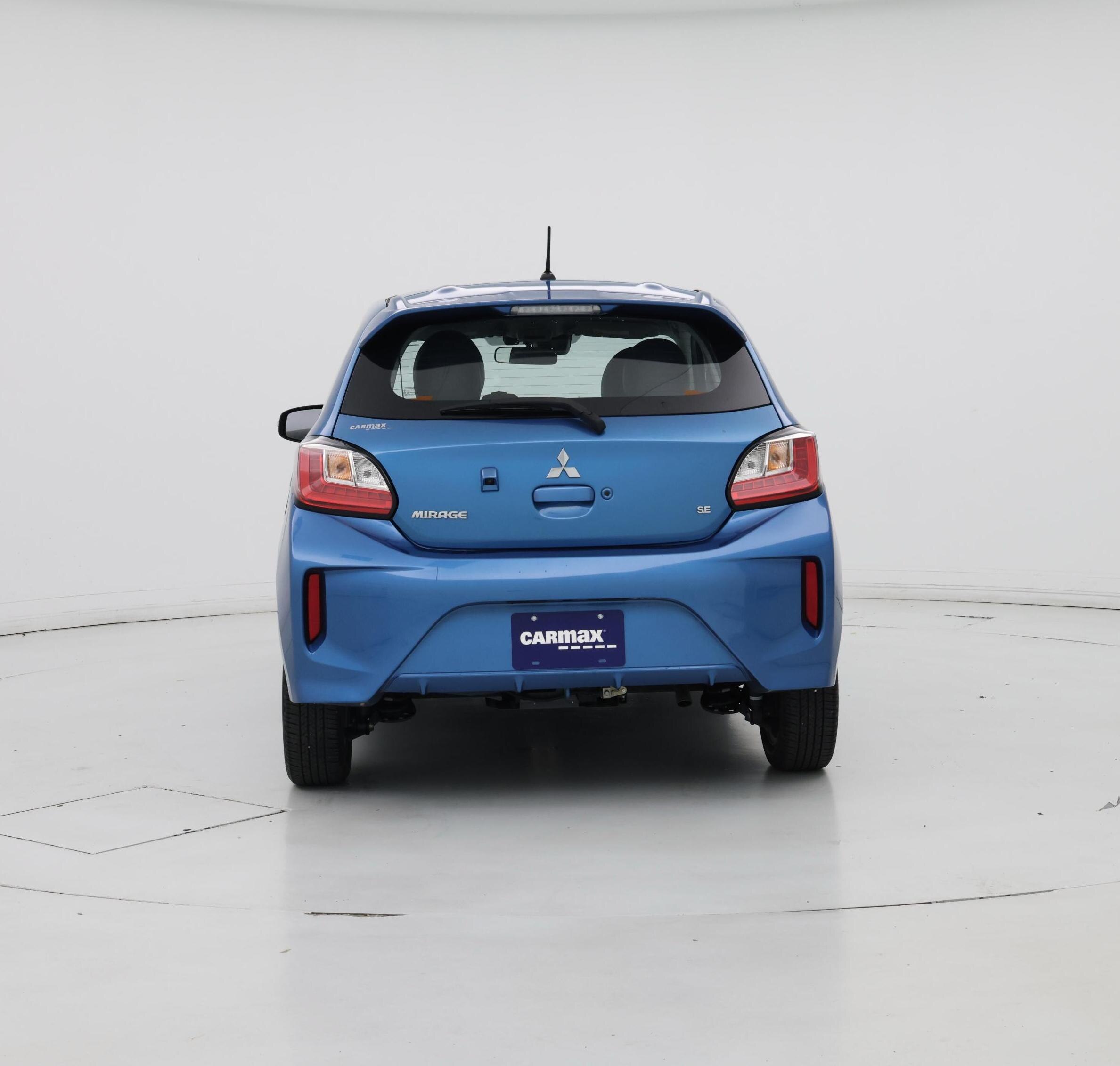 Thumbnail: 2022 Mitsubishi Mirage - 6
