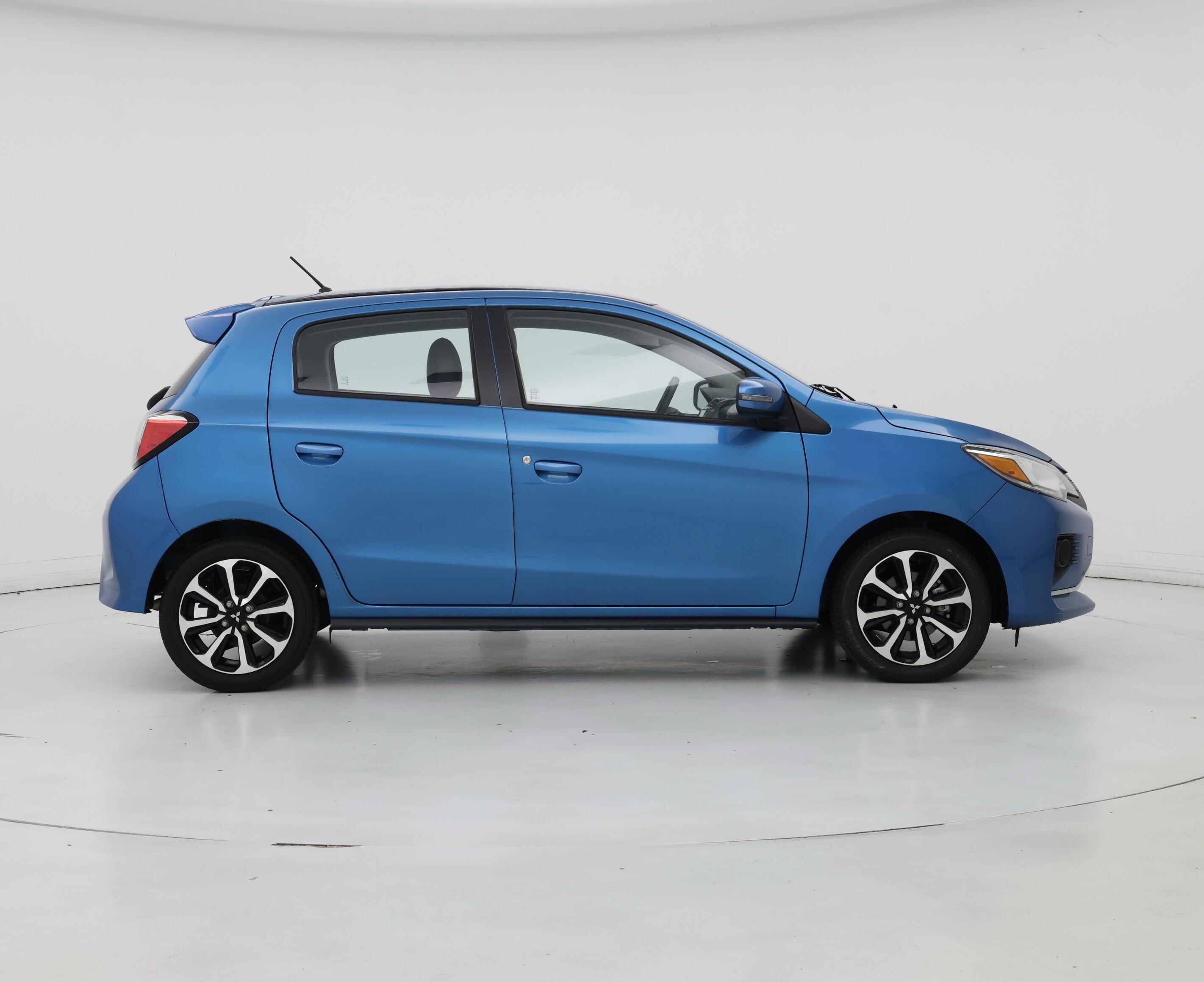 Thumbnail: 2022 Mitsubishi Mirage - 7