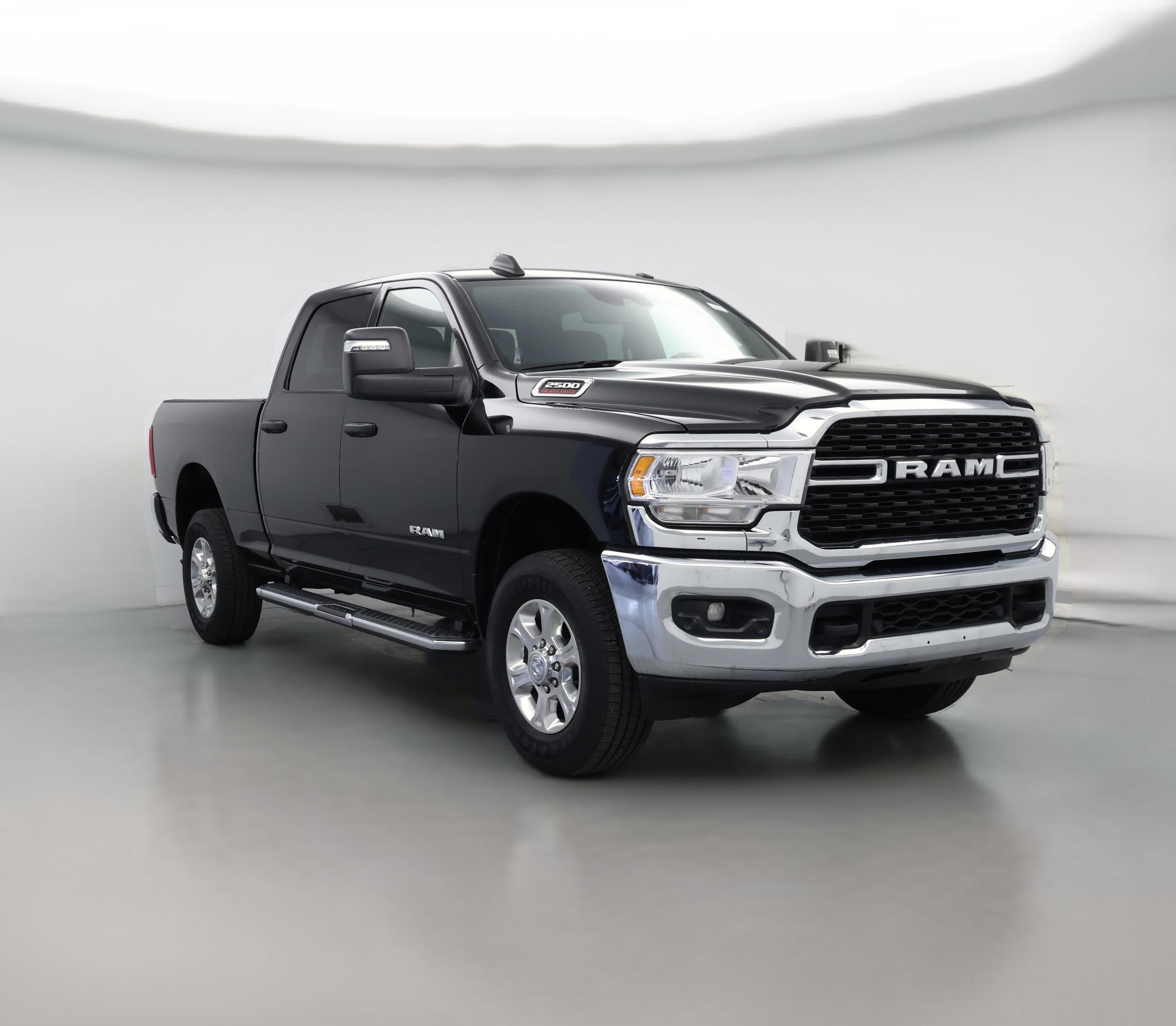 Thumbnail: 2024 RAM 2500 - 1