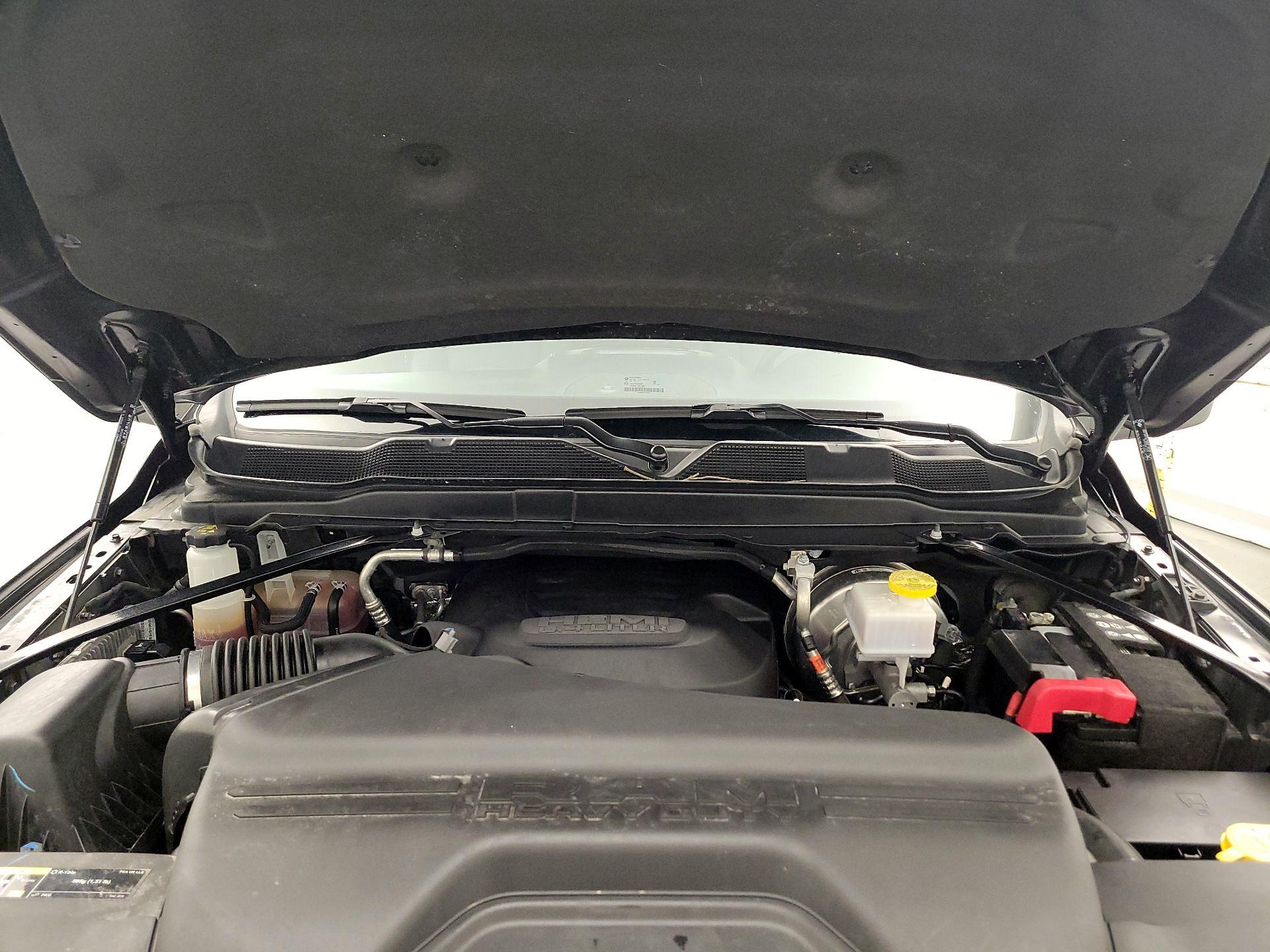 Thumbnail: 2024 RAM 2500 - 17