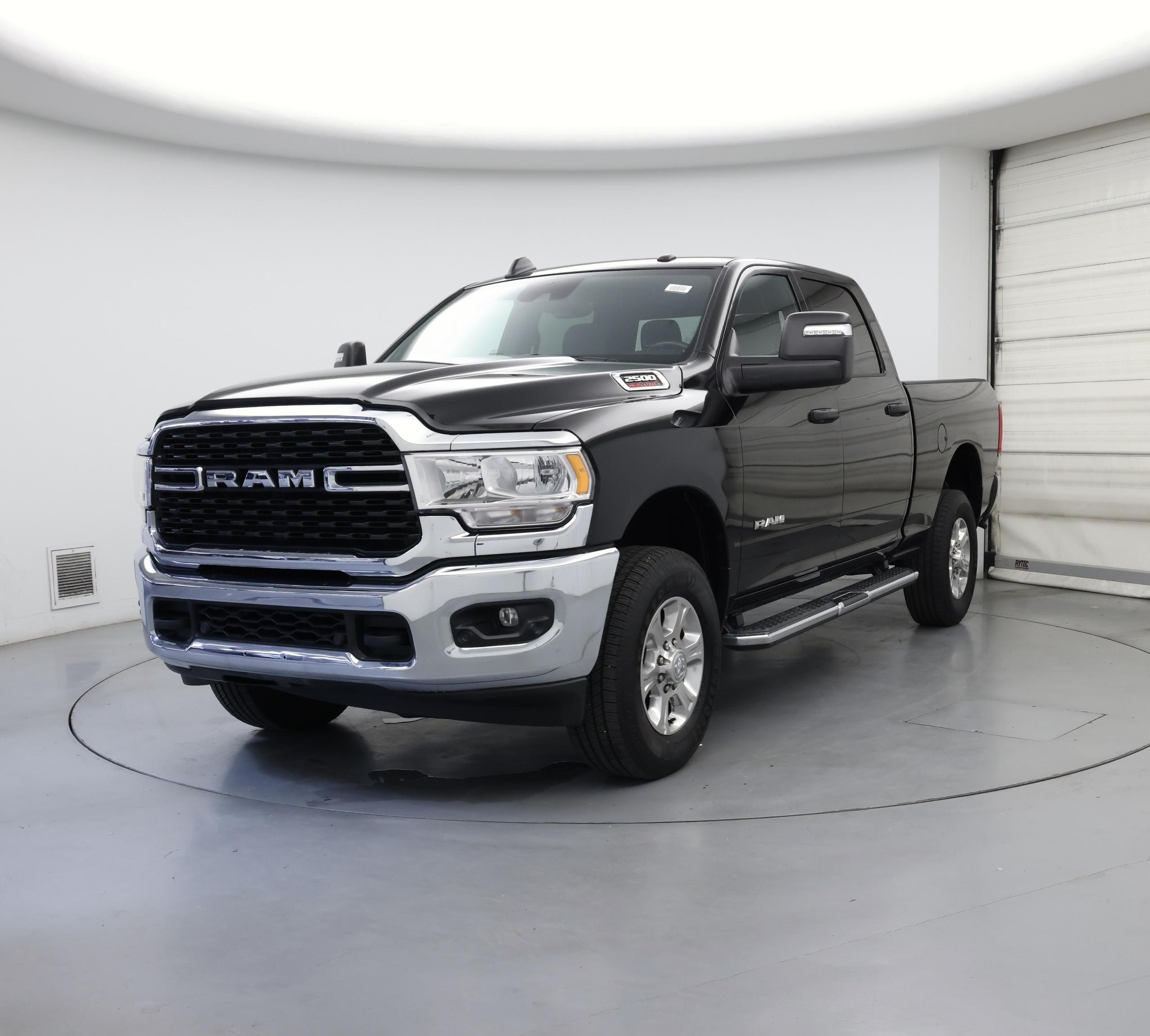 Thumbnail: 2024 RAM 2500 - 4