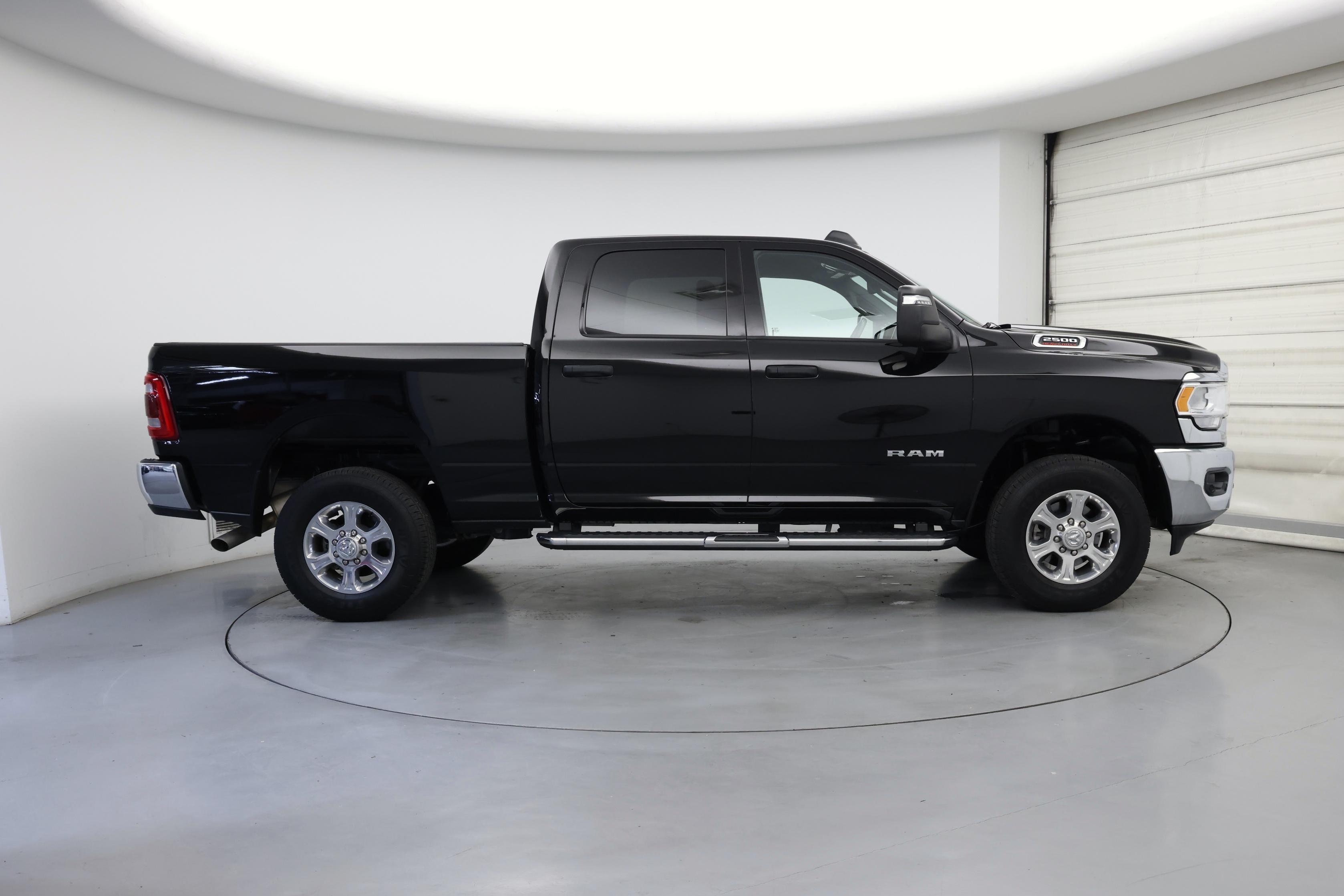 Thumbnail: 2024 RAM 2500 - 7