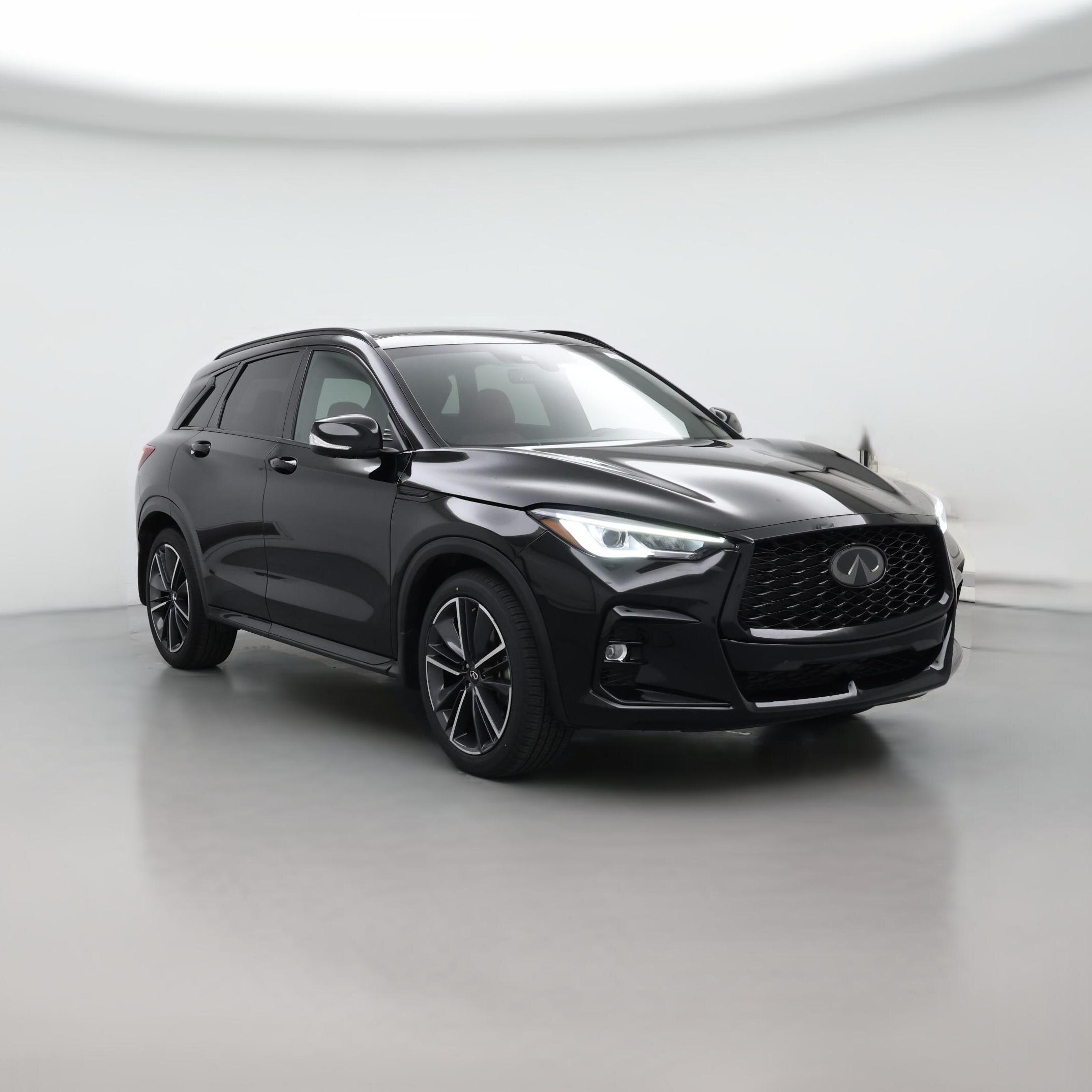 Thumbnail: 2023 INFINITI QX50 - 1