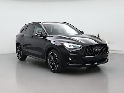 2023 Infiniti QX50 Sport