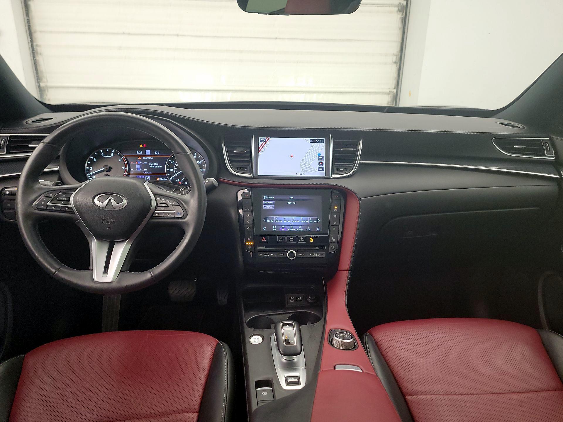 Thumbnail: 2023 INFINITI QX50 - 9
