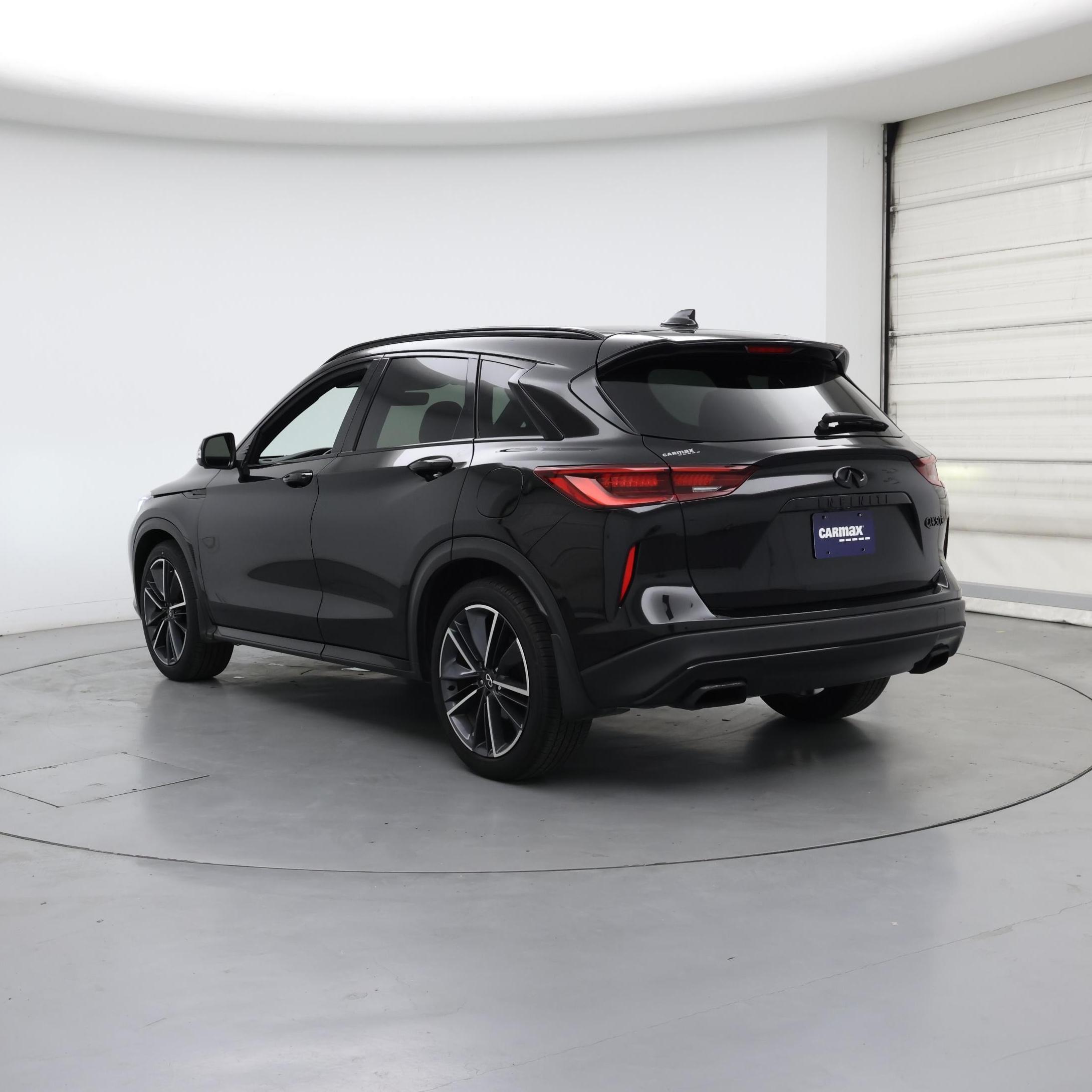 Thumbnail: 2023 INFINITI QX50 - 2