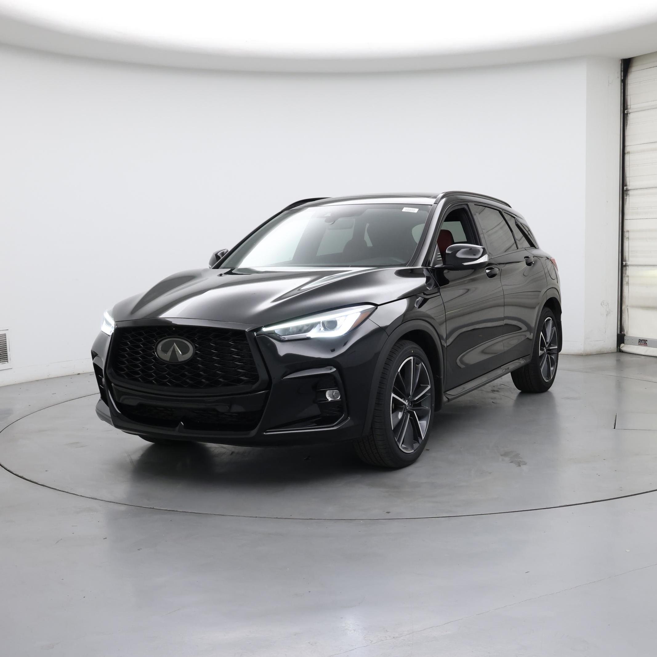 Thumbnail: 2023 INFINITI QX50 - 4