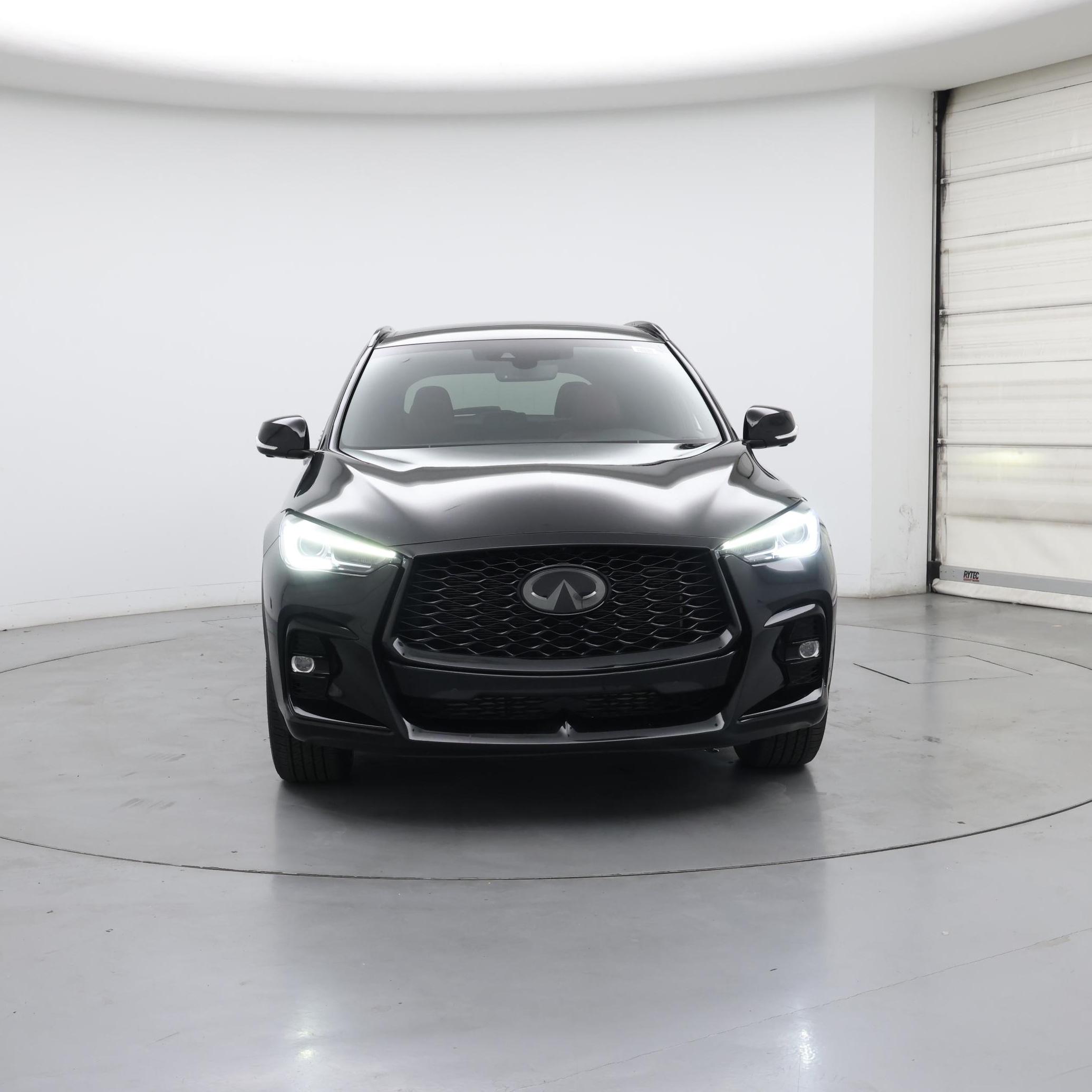 Thumbnail: 2023 INFINITI QX50 - 5